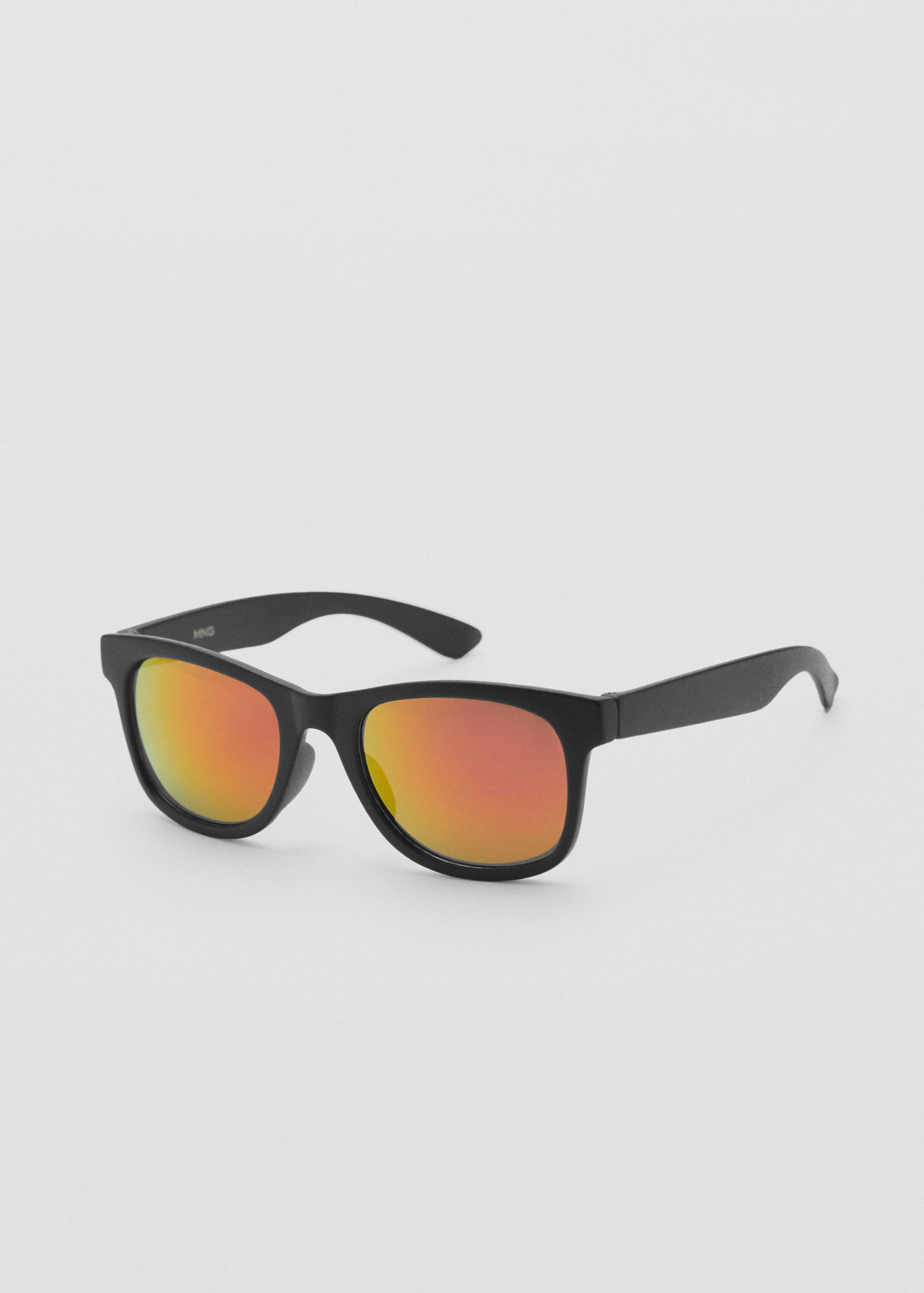 Square sunglasses - Medium plane