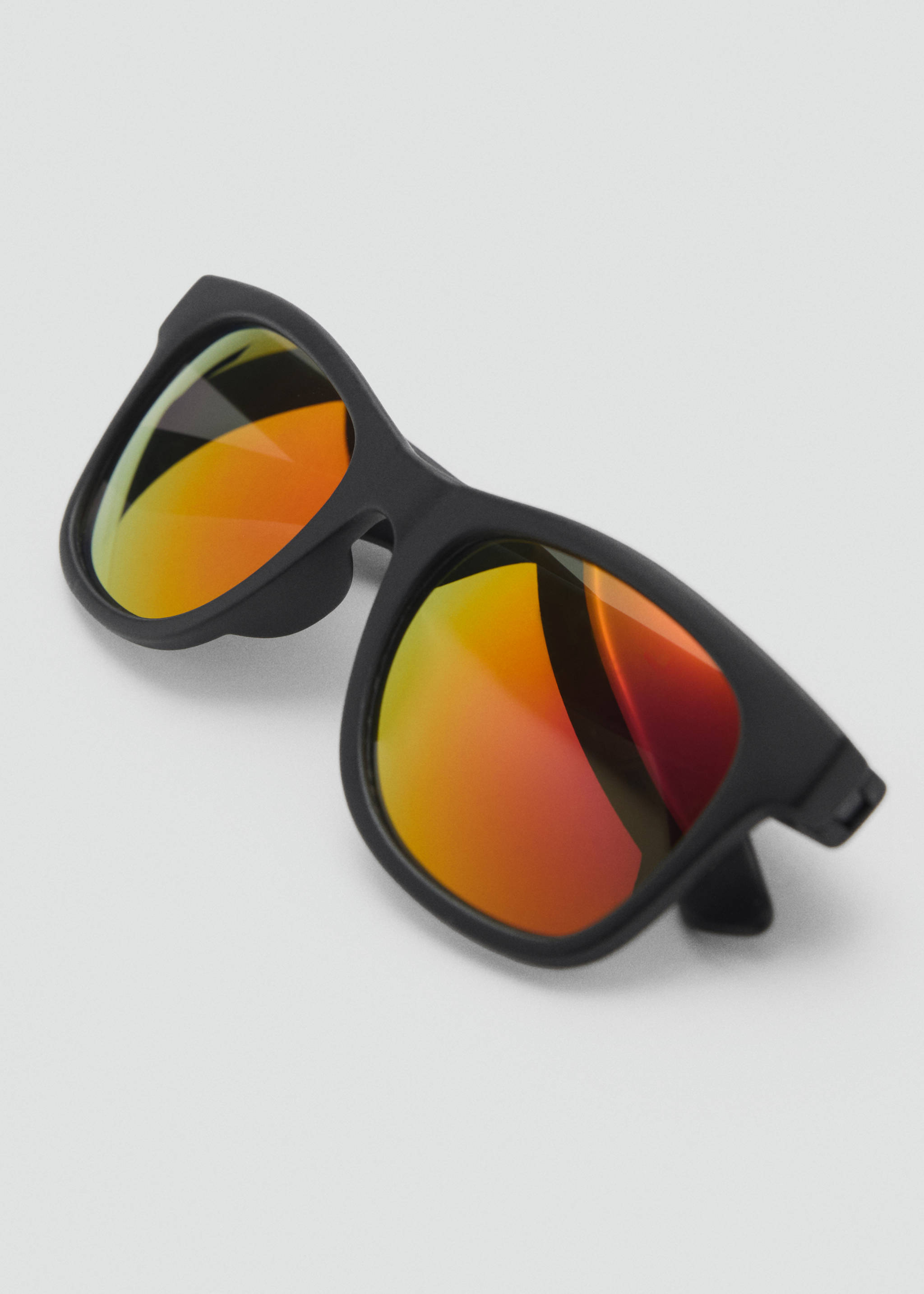 Square sunglasses - Details of the article 2