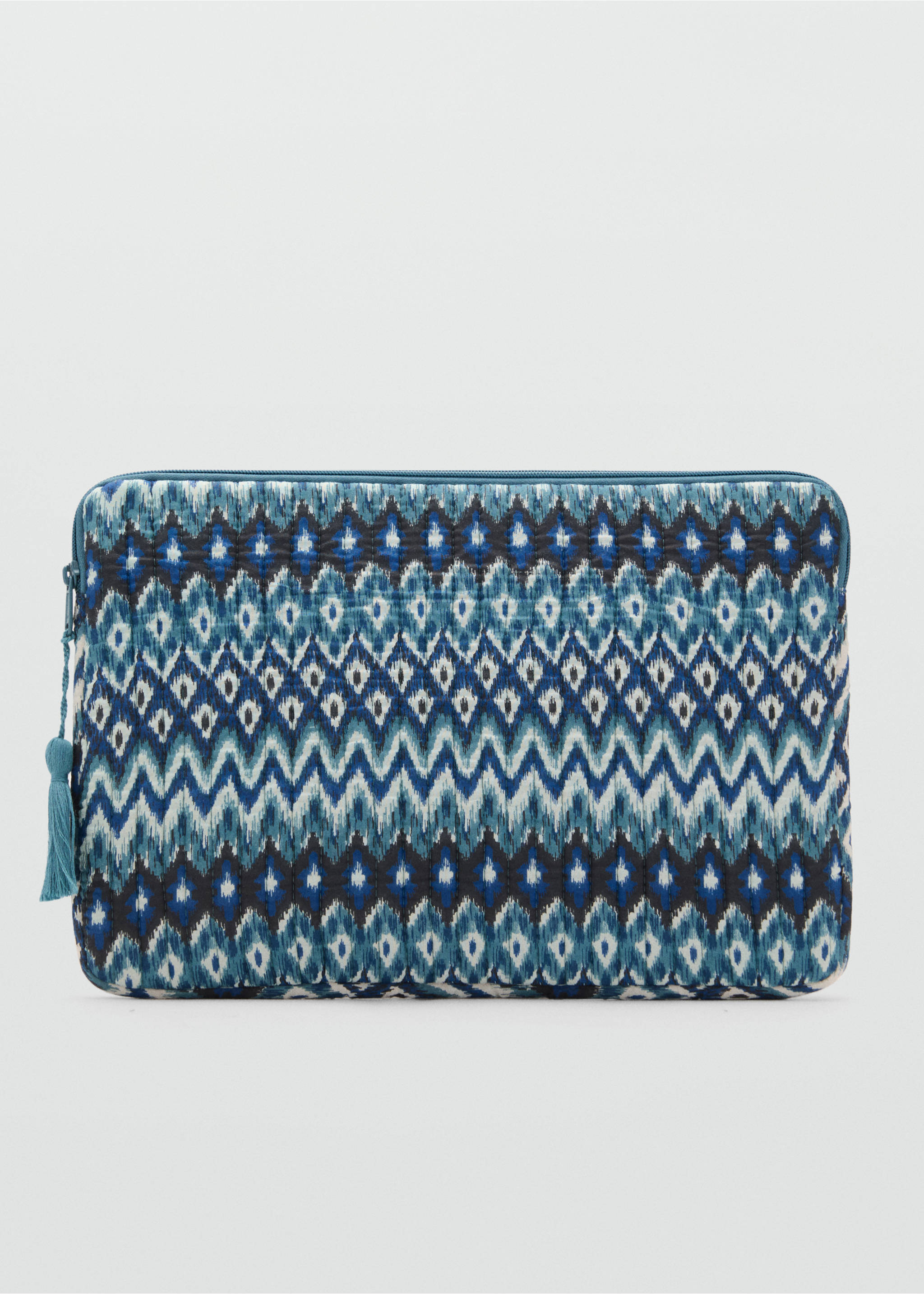 Printed laptop case - Article without model, Blue. Ref: 17053315-00.