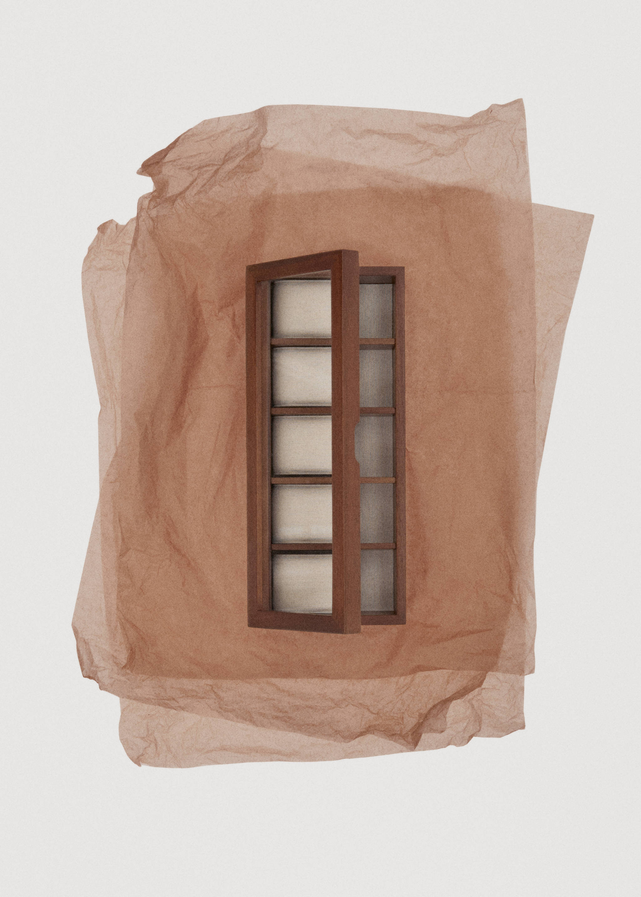 Drewniane pudełko na zegarki - Szczegóły artykułu 7