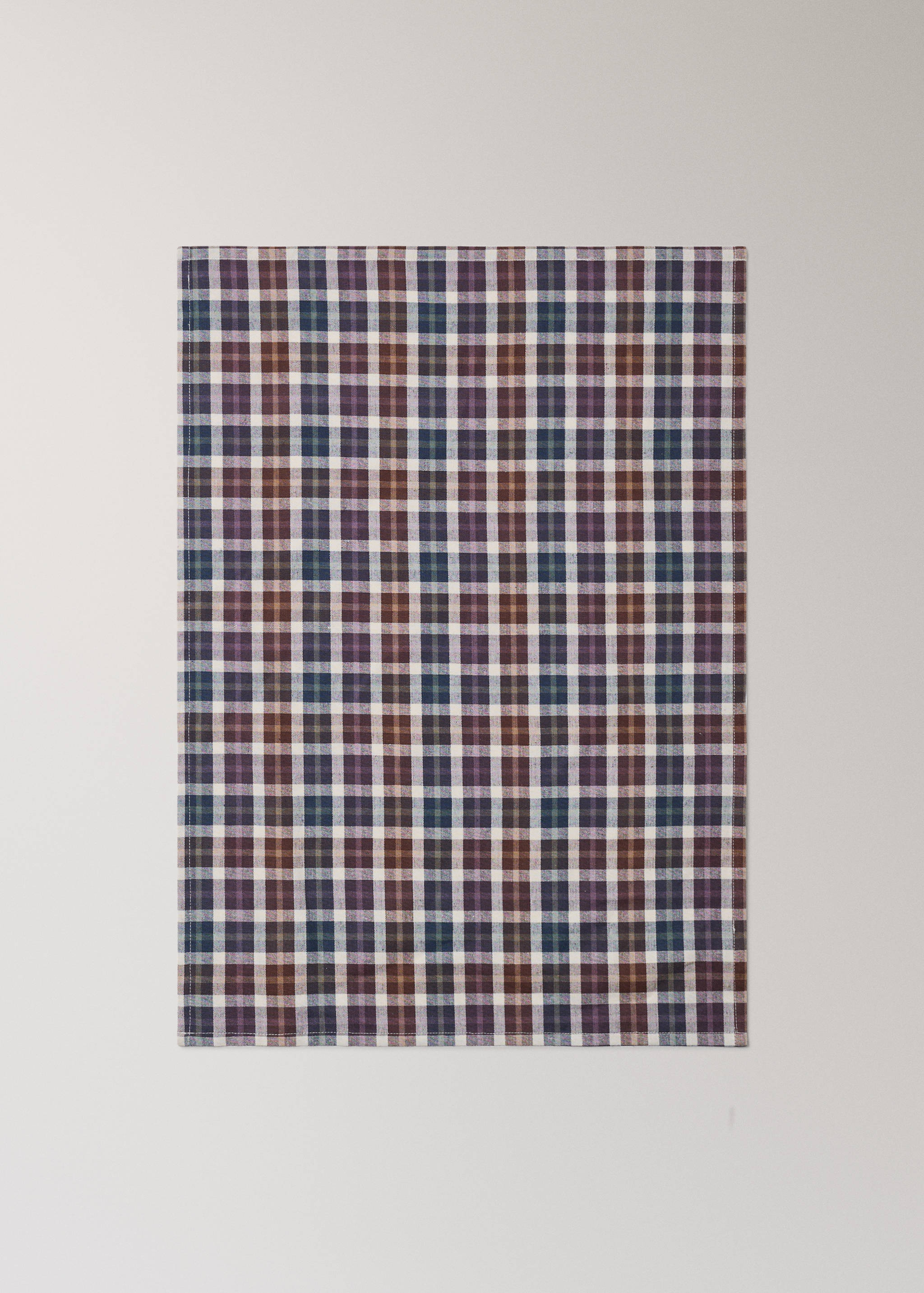 Ścierka kuchenna w kratę - Szczegóły artykułu 1