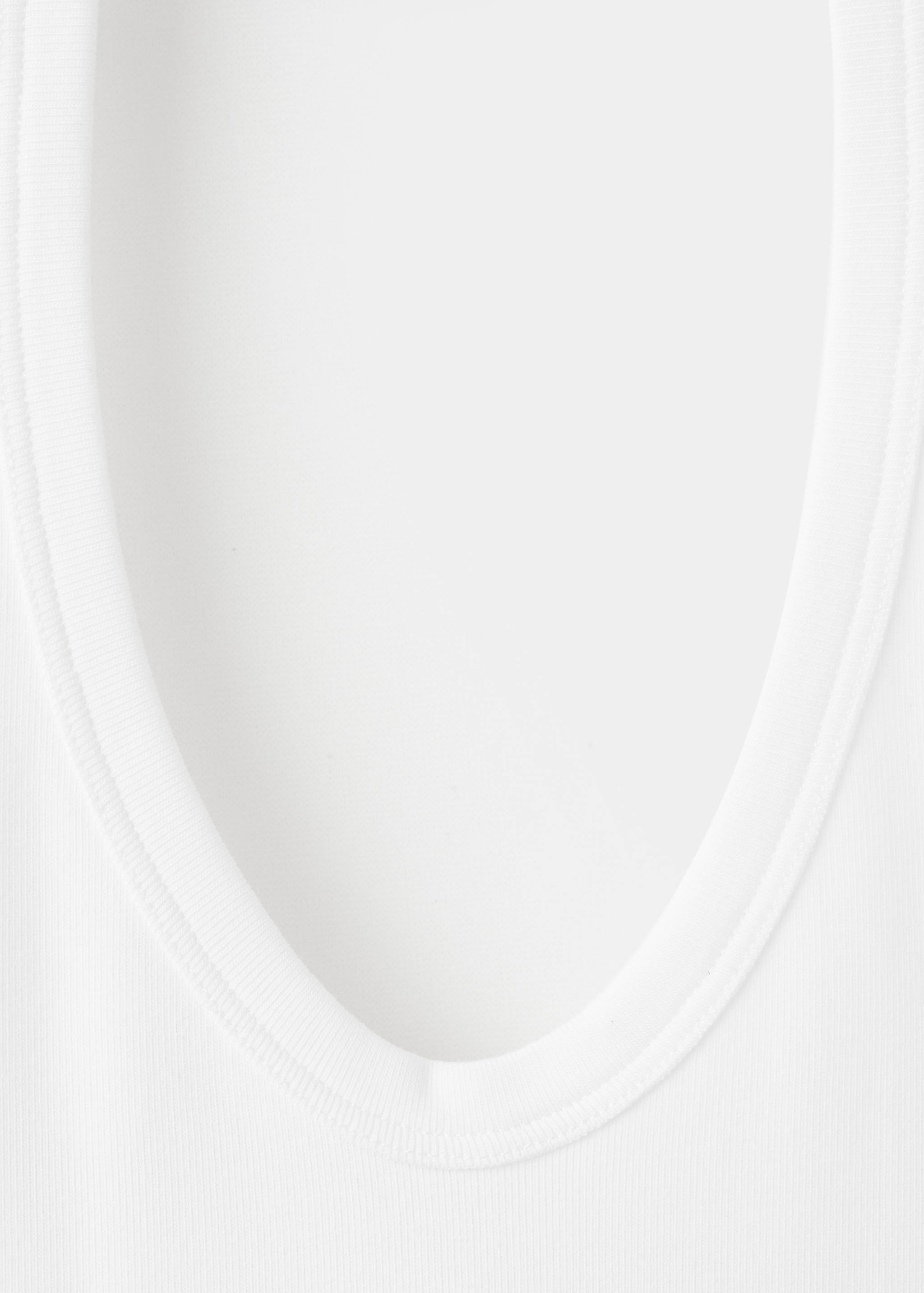 Halter neck top - Details of the article 8