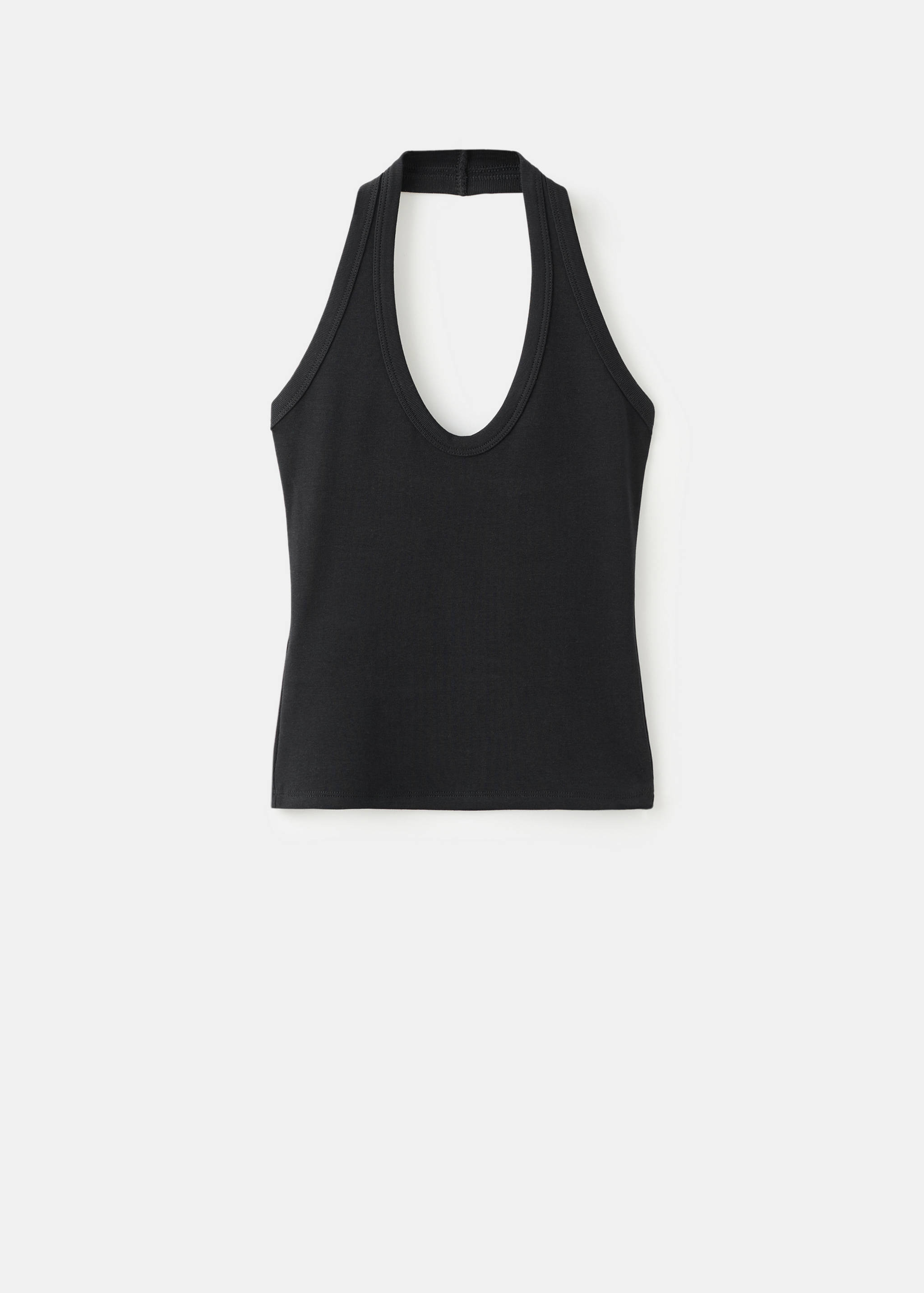 Halter neck top - Article without model