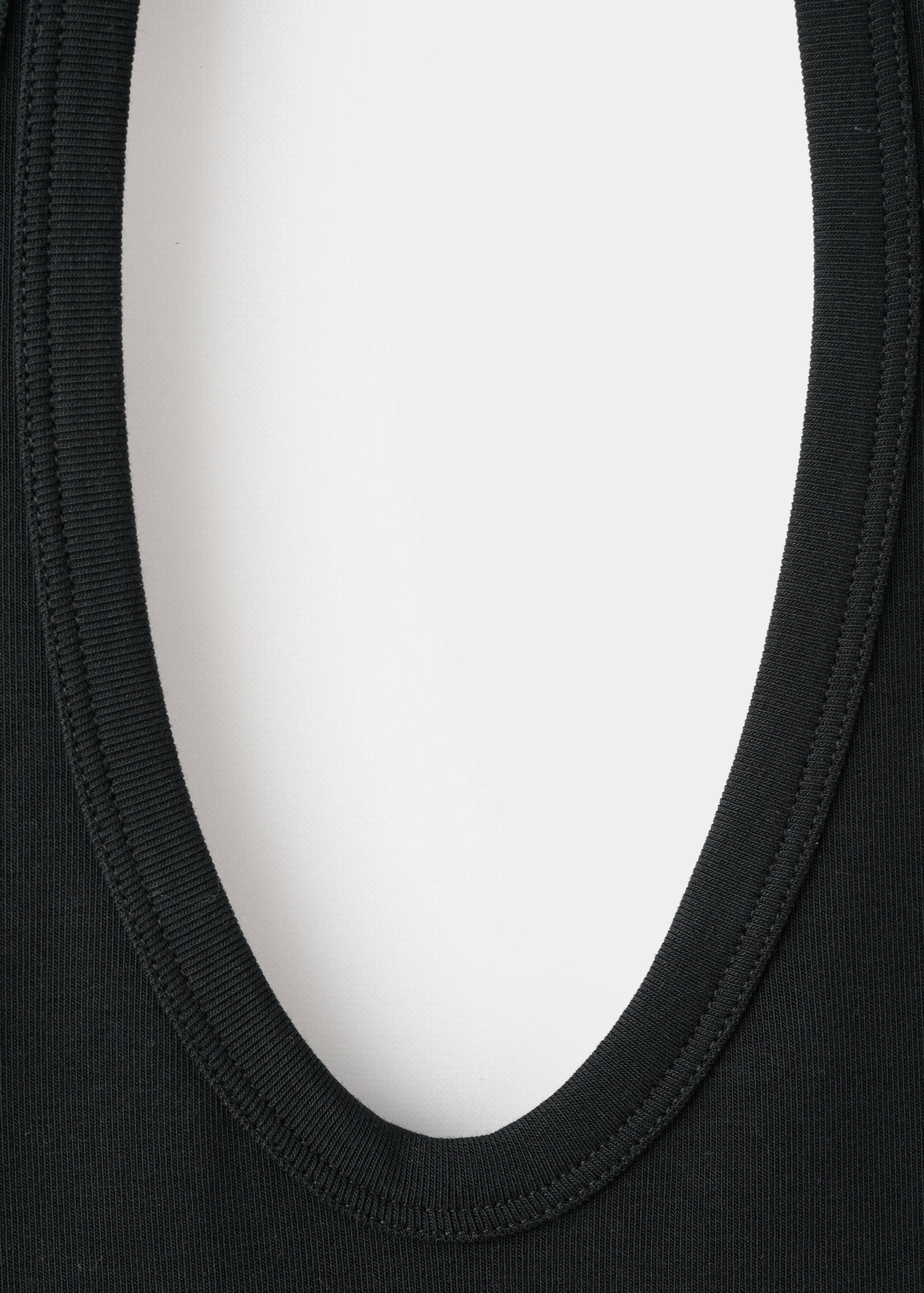 Halter neck top - Details of the article 8