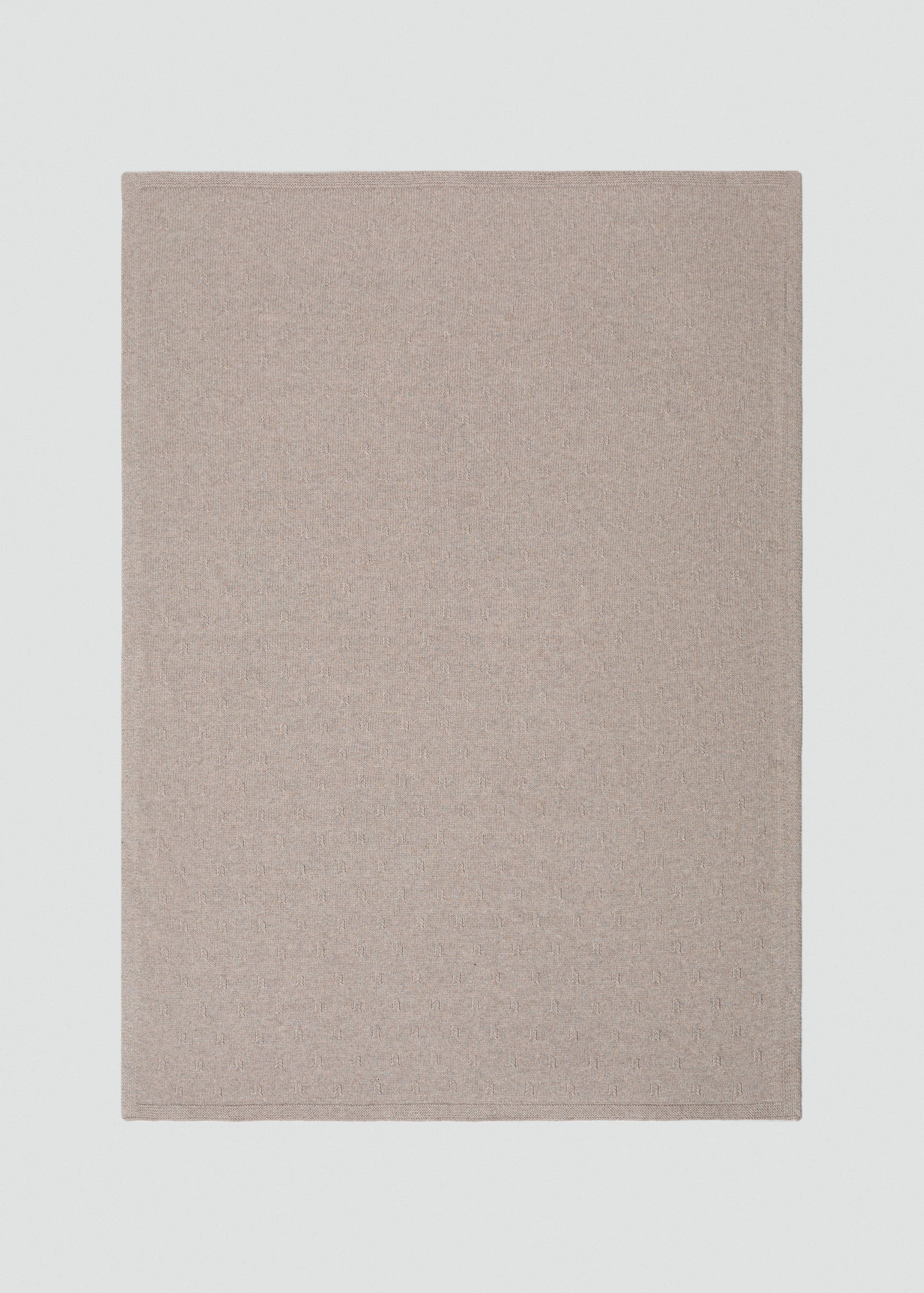 Babyfilt i bomull - Artikel utan modell