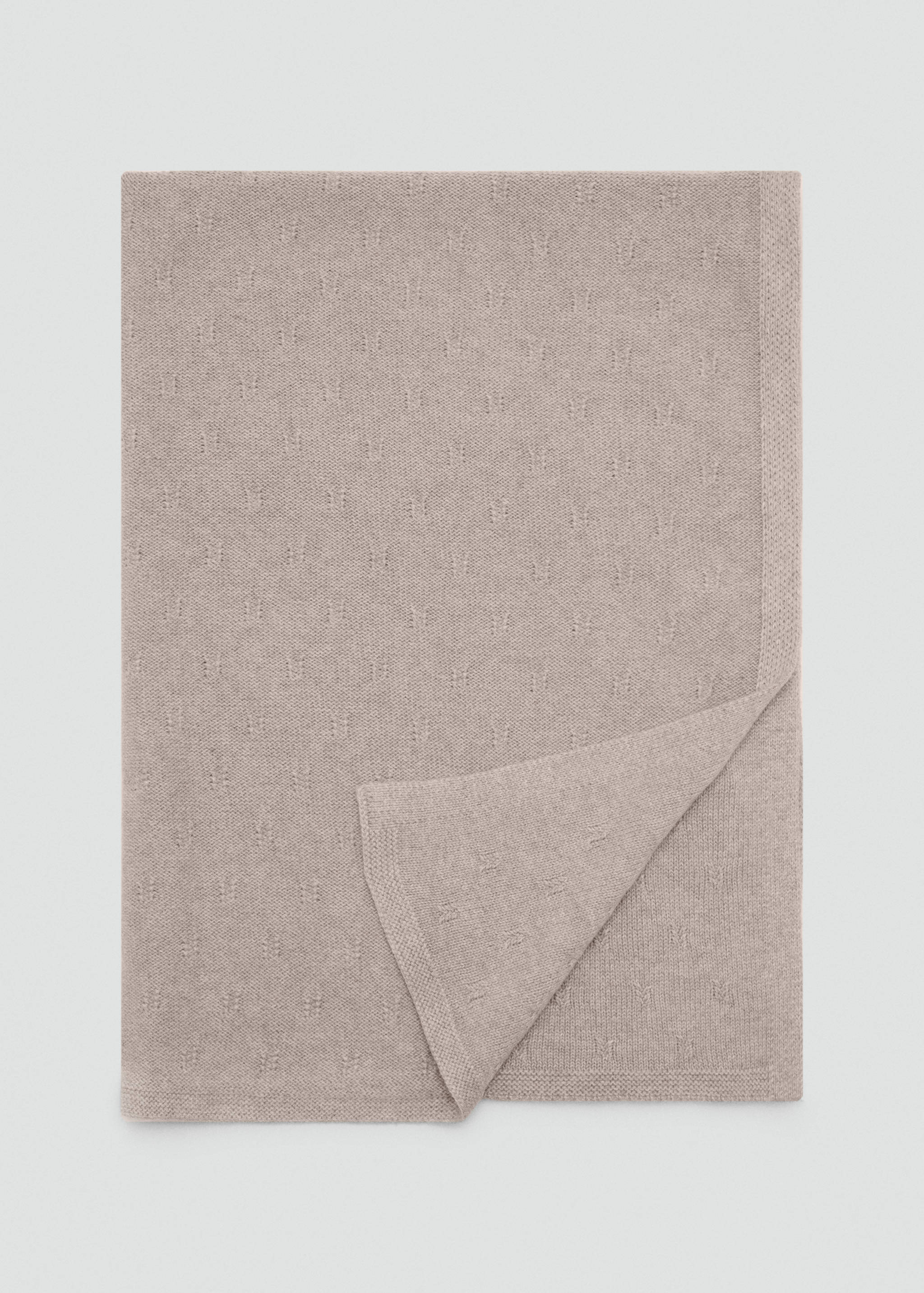 Babyfilt i bomull - Detaljer om artikeln 1