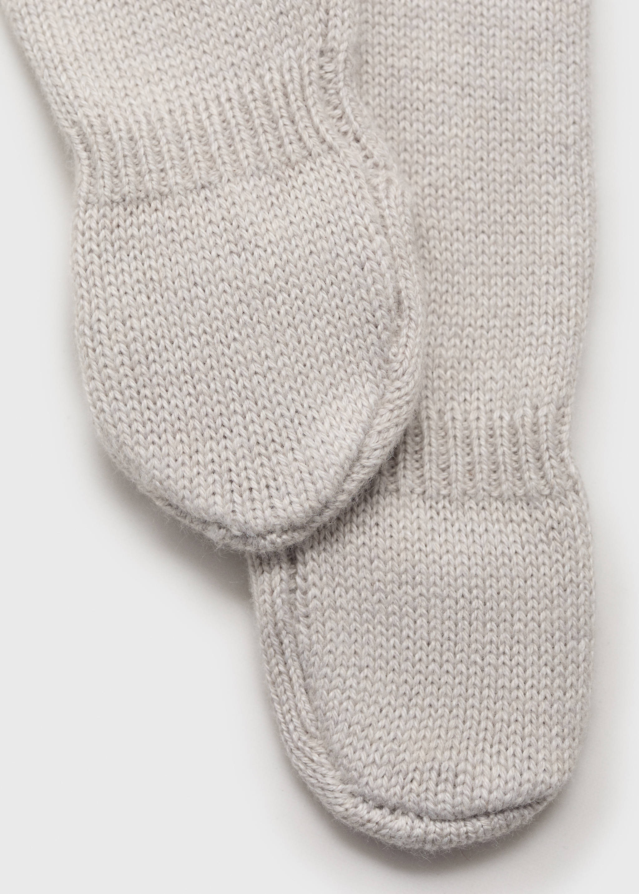 Knitted leggings - Details of the article 8