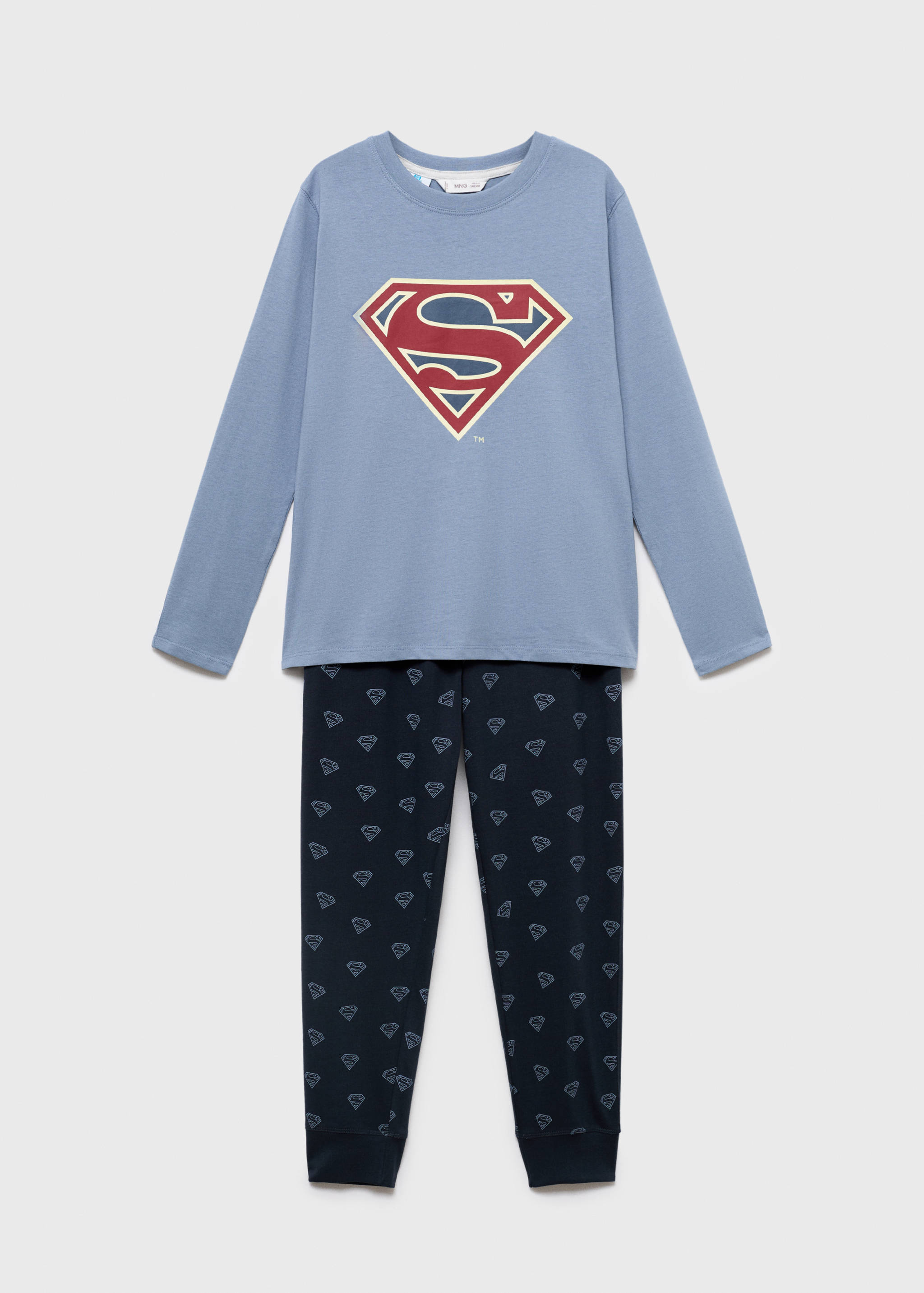 Pijama Superman - Artículo sin modelo