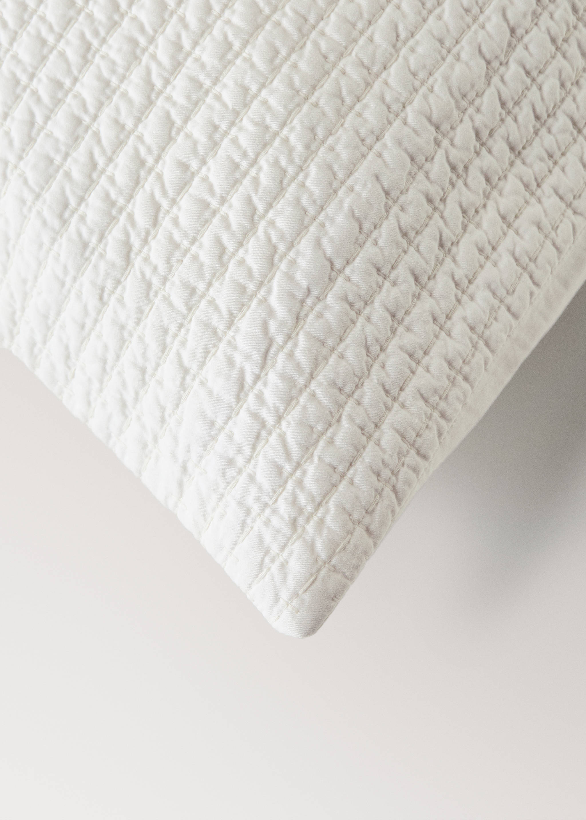 Satin cushion cover - Details of the article 3