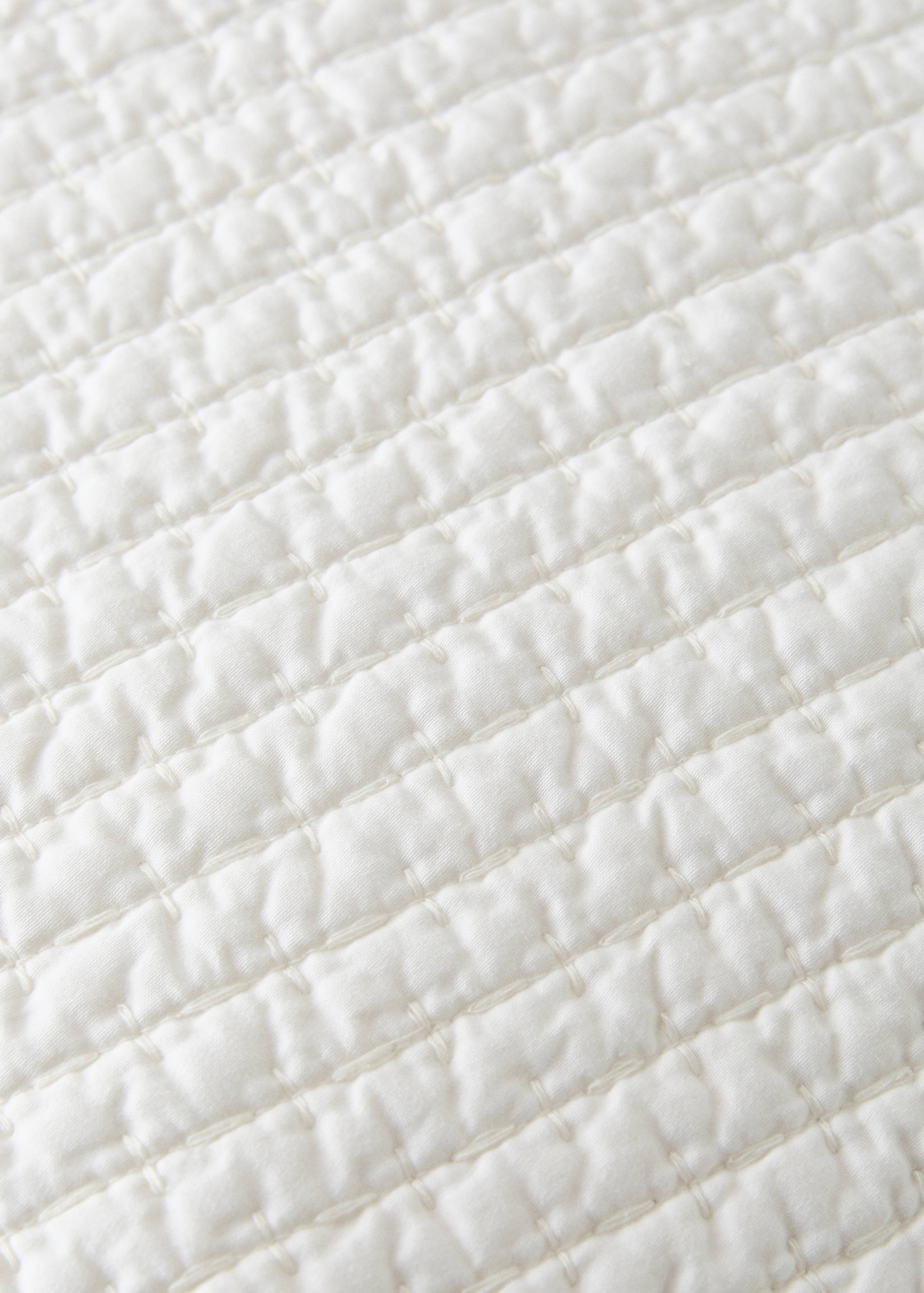 Satin cushion cover - Details of the article 4