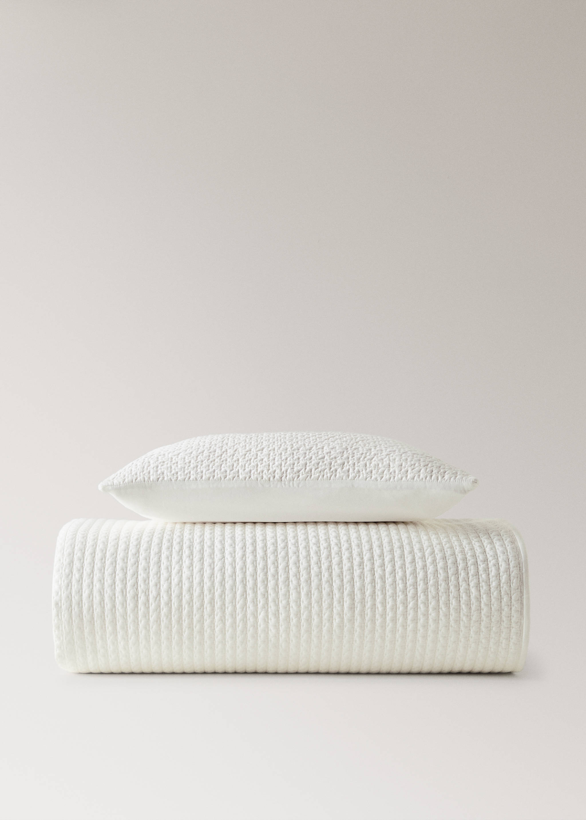 Satin cushion cover - Details of the article 5