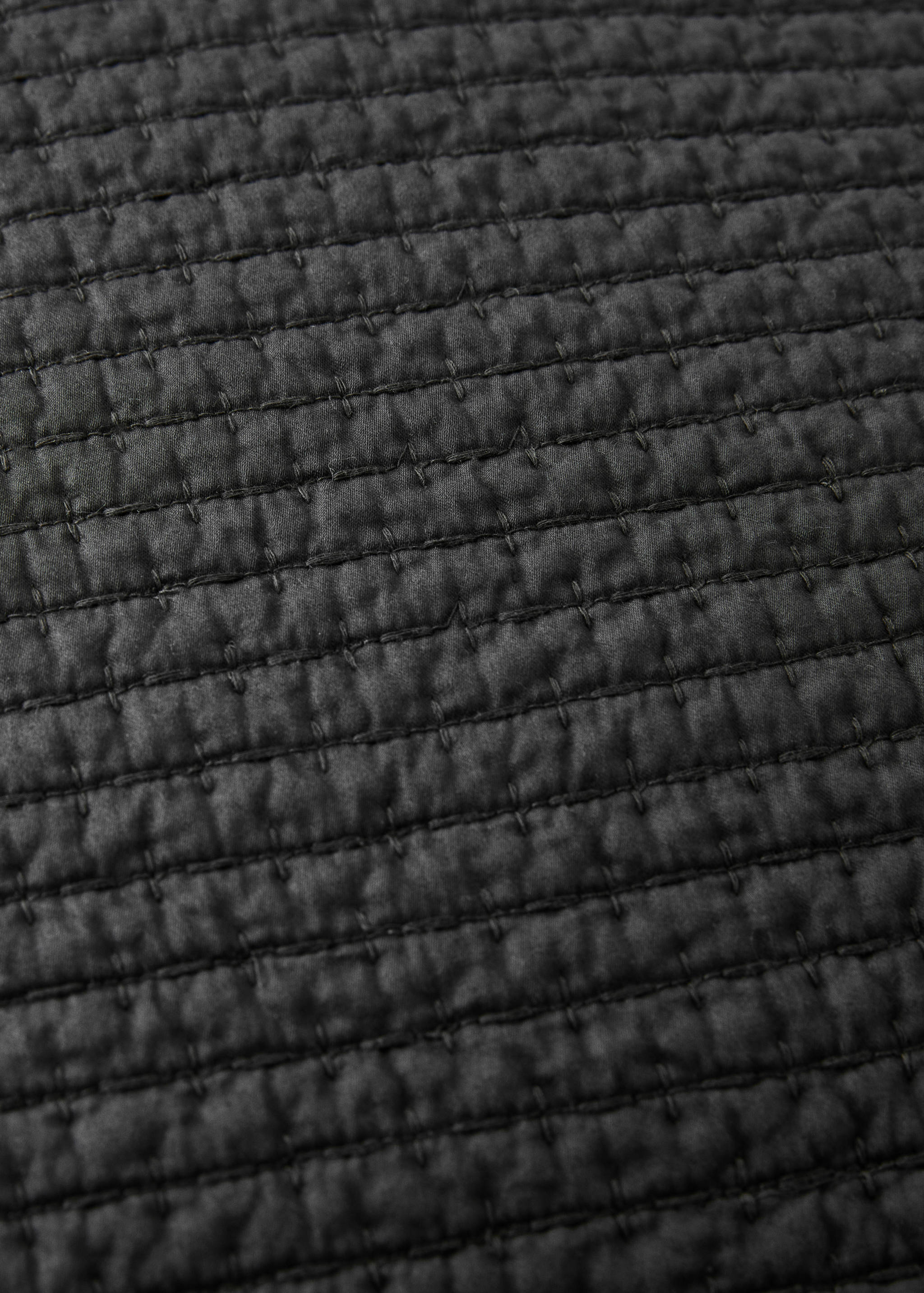 Satin cushion cover - Details of the article 4