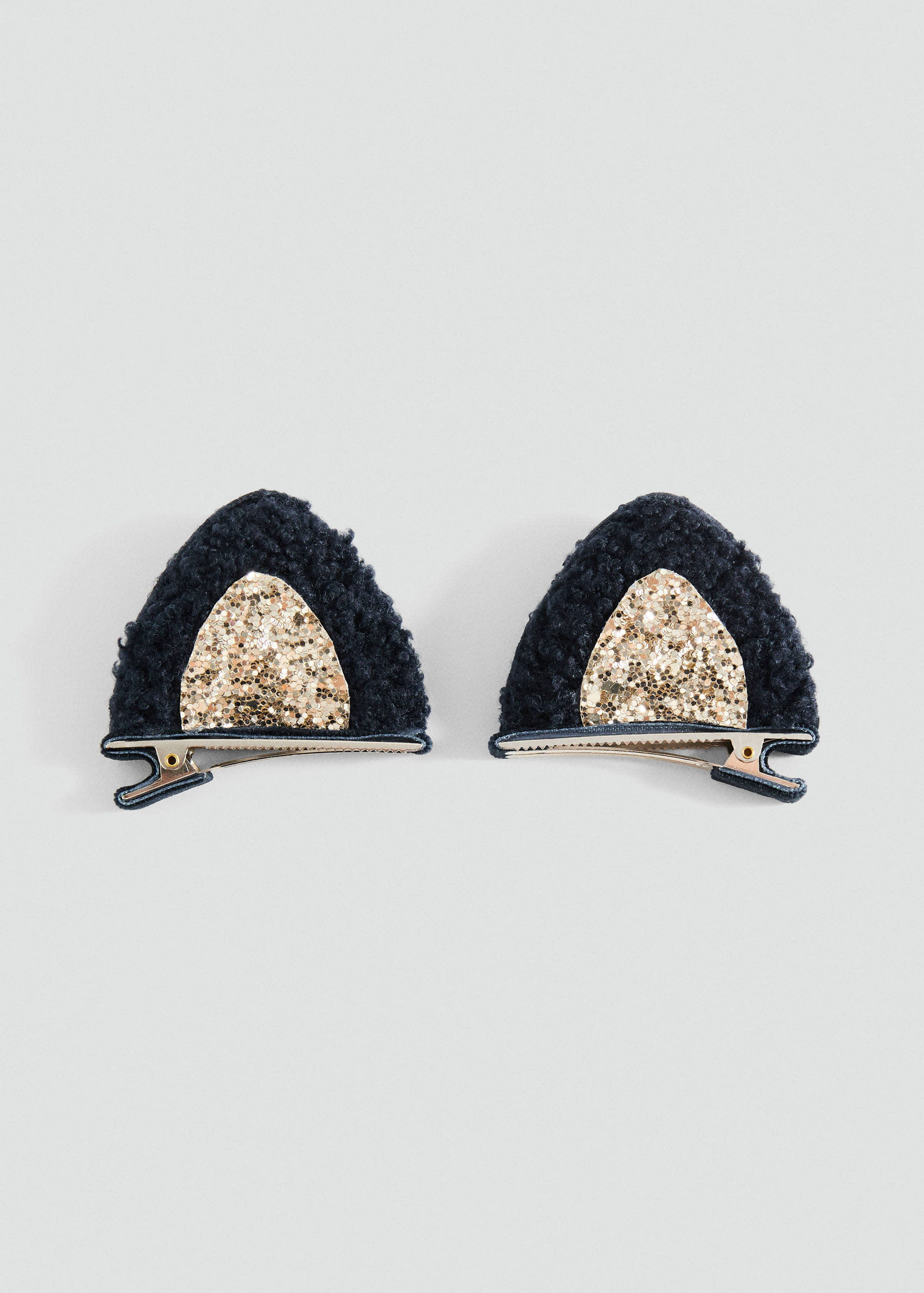 Kitty ear barrette - Article without model