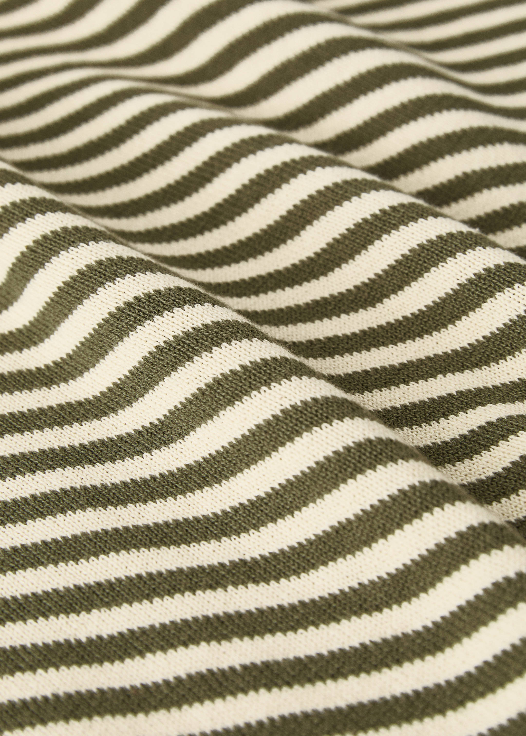 Cotton two-tone children’s blanket - Details of the article 2