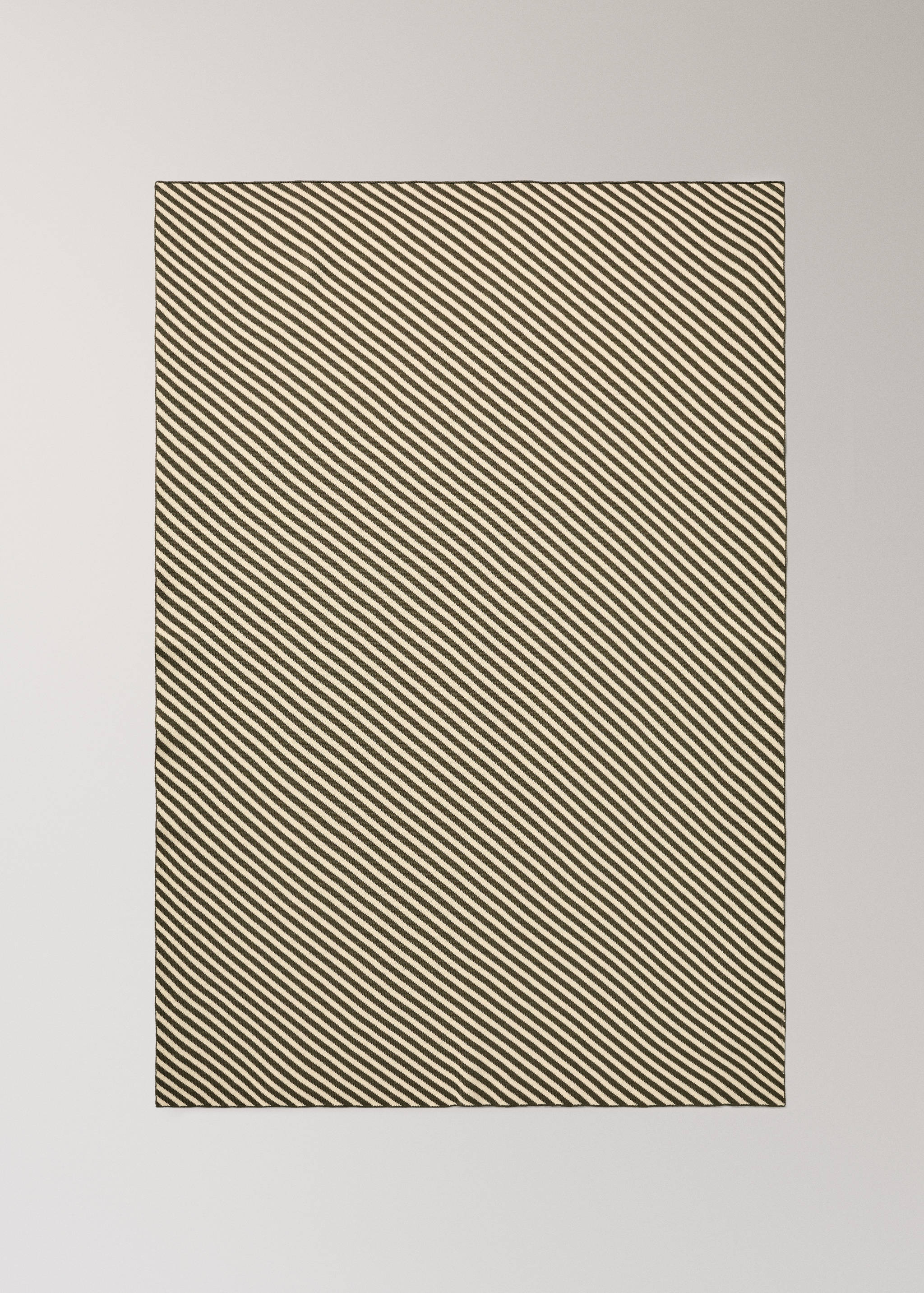 Cotton two-tone children’s blanket - Details of the article 3