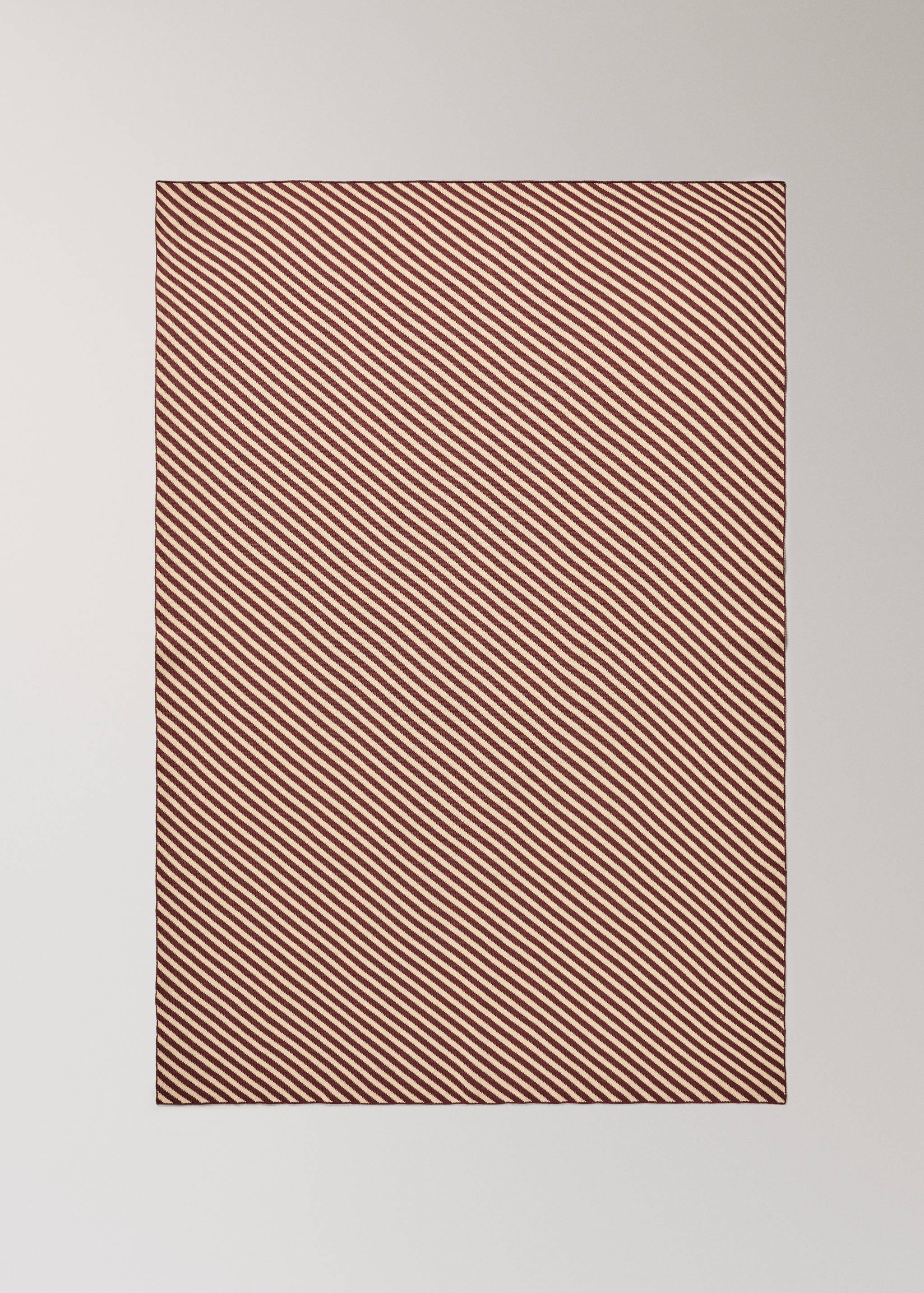 Cotton two-tone children’s blanket - Details of the article 3