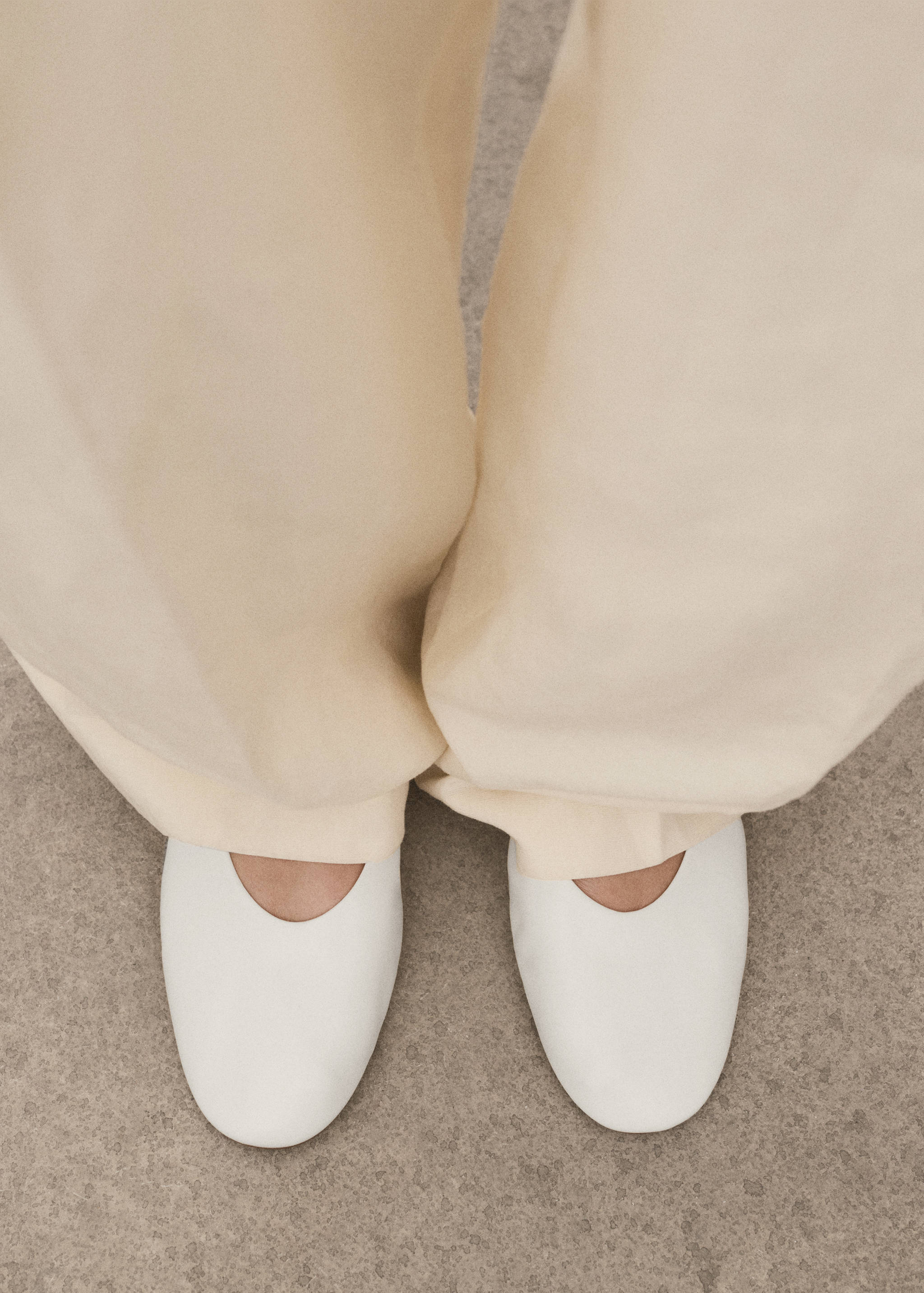 Ballerines cuir - Détail de l'article 9