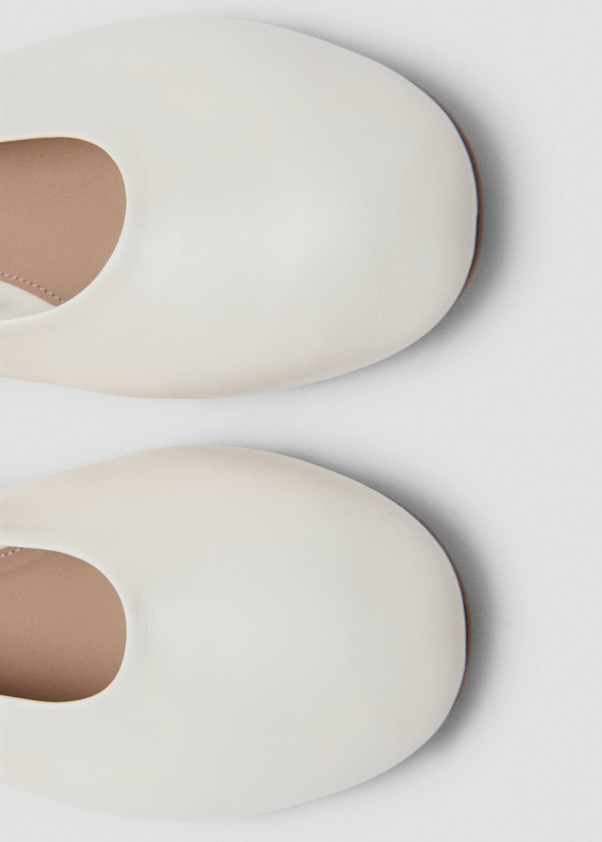 Ballerines cuir - Détail de l'article 3