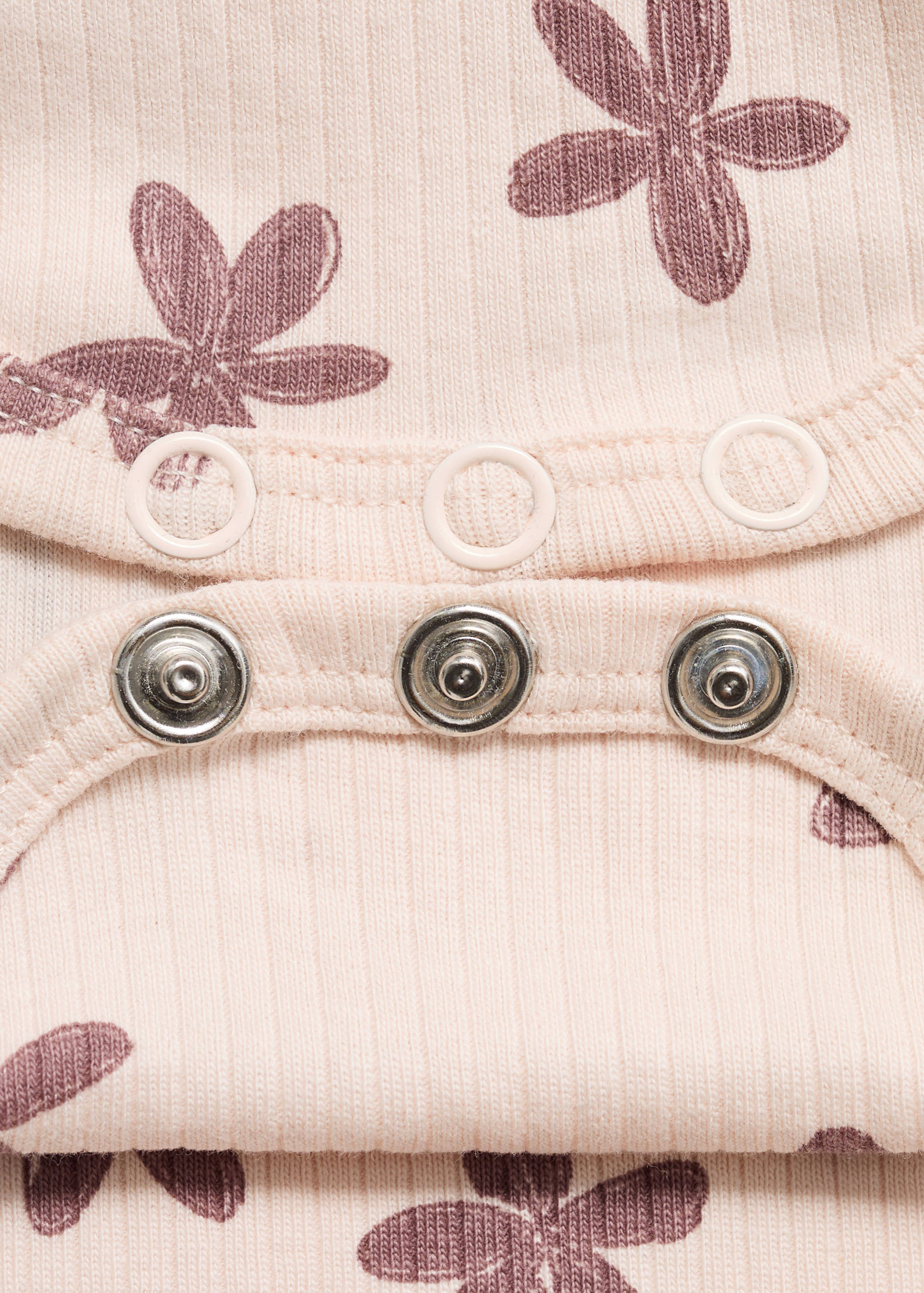 بودي كانالي مزين بالزهور - تفاصيل المنتج 0