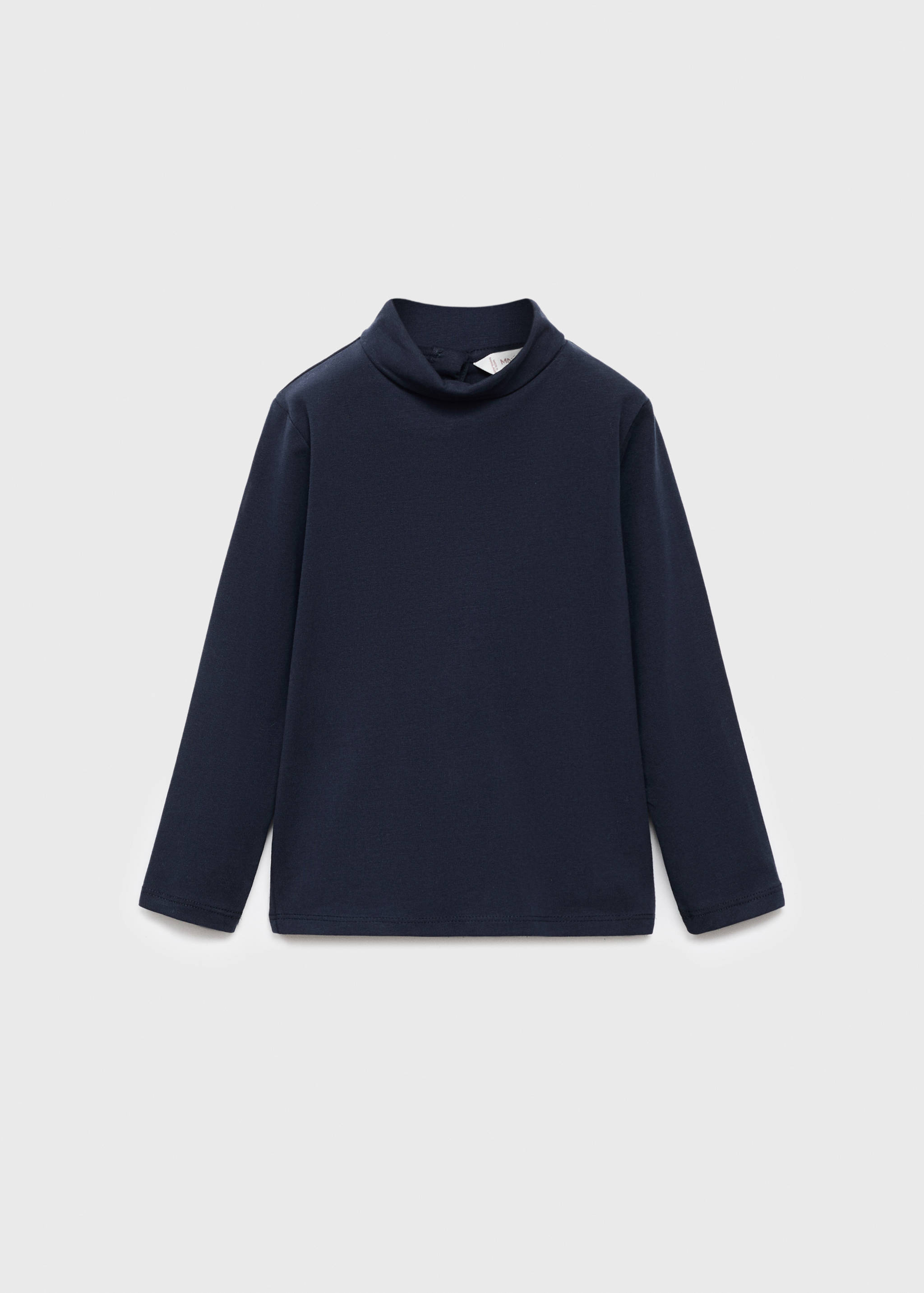 T-shirt à col montant - Article sans modèle