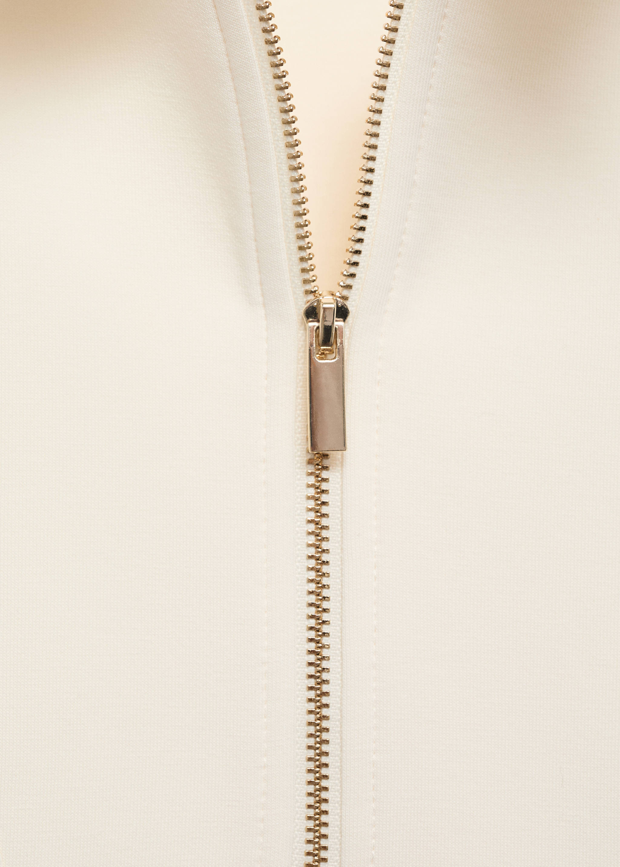 Three-quarter sleeve jacket with pockets - Details of the article 8