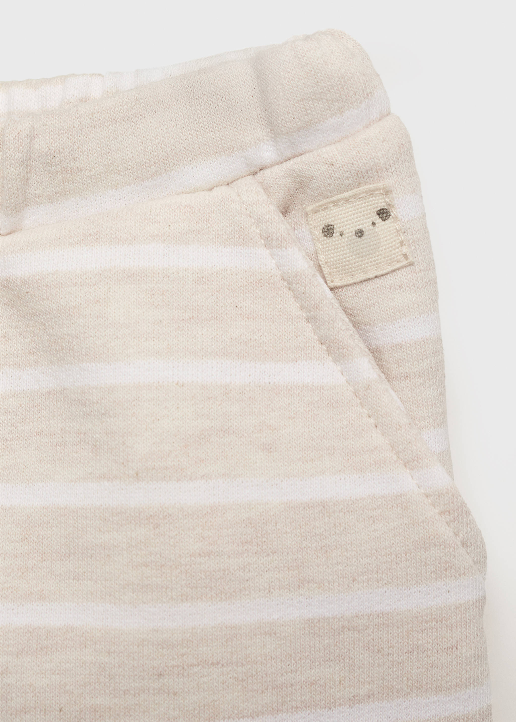 Joggers ratlles cordill - Detall de l'article 0