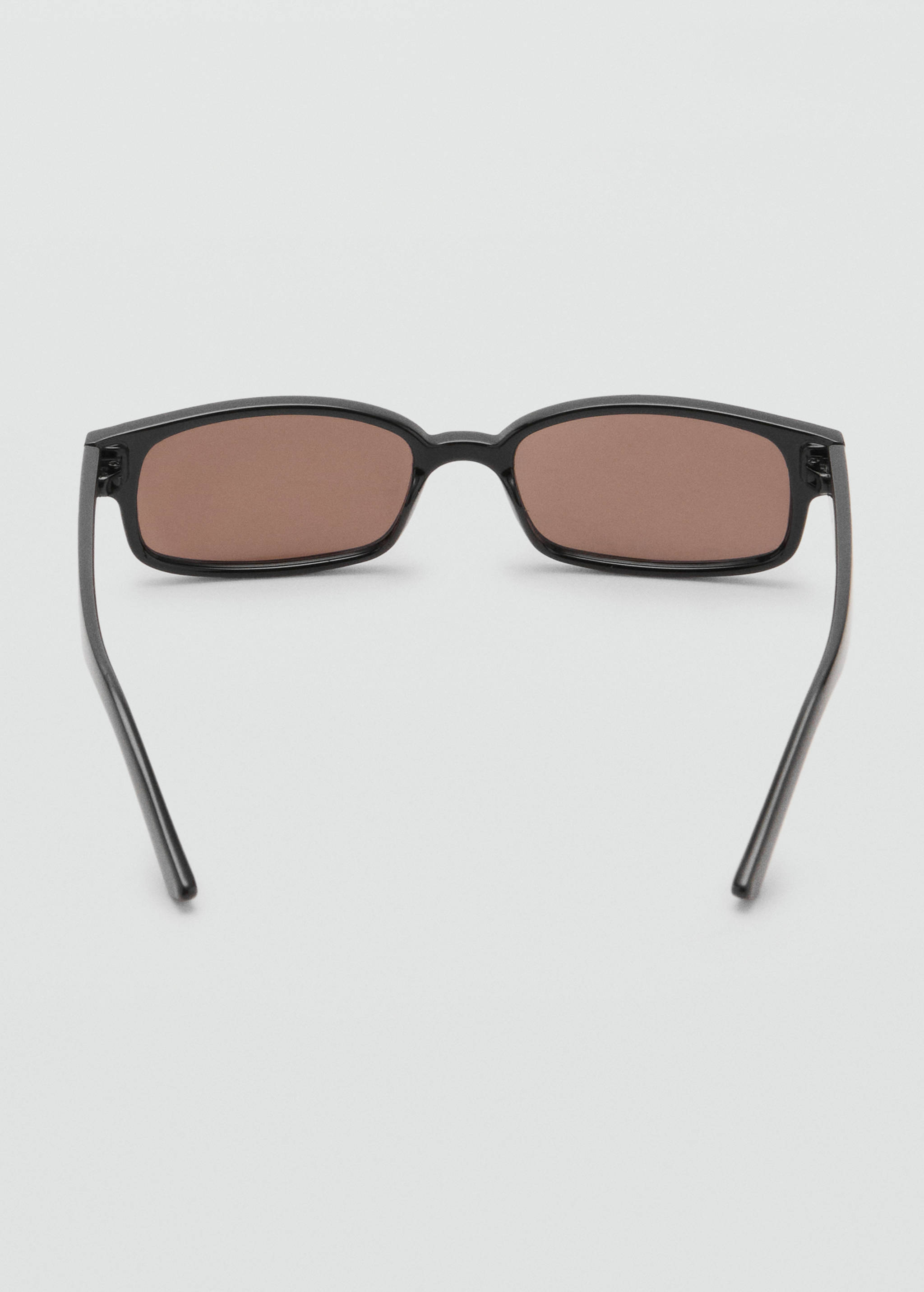 Rectangular-frame sunglasses - Details of the article 1