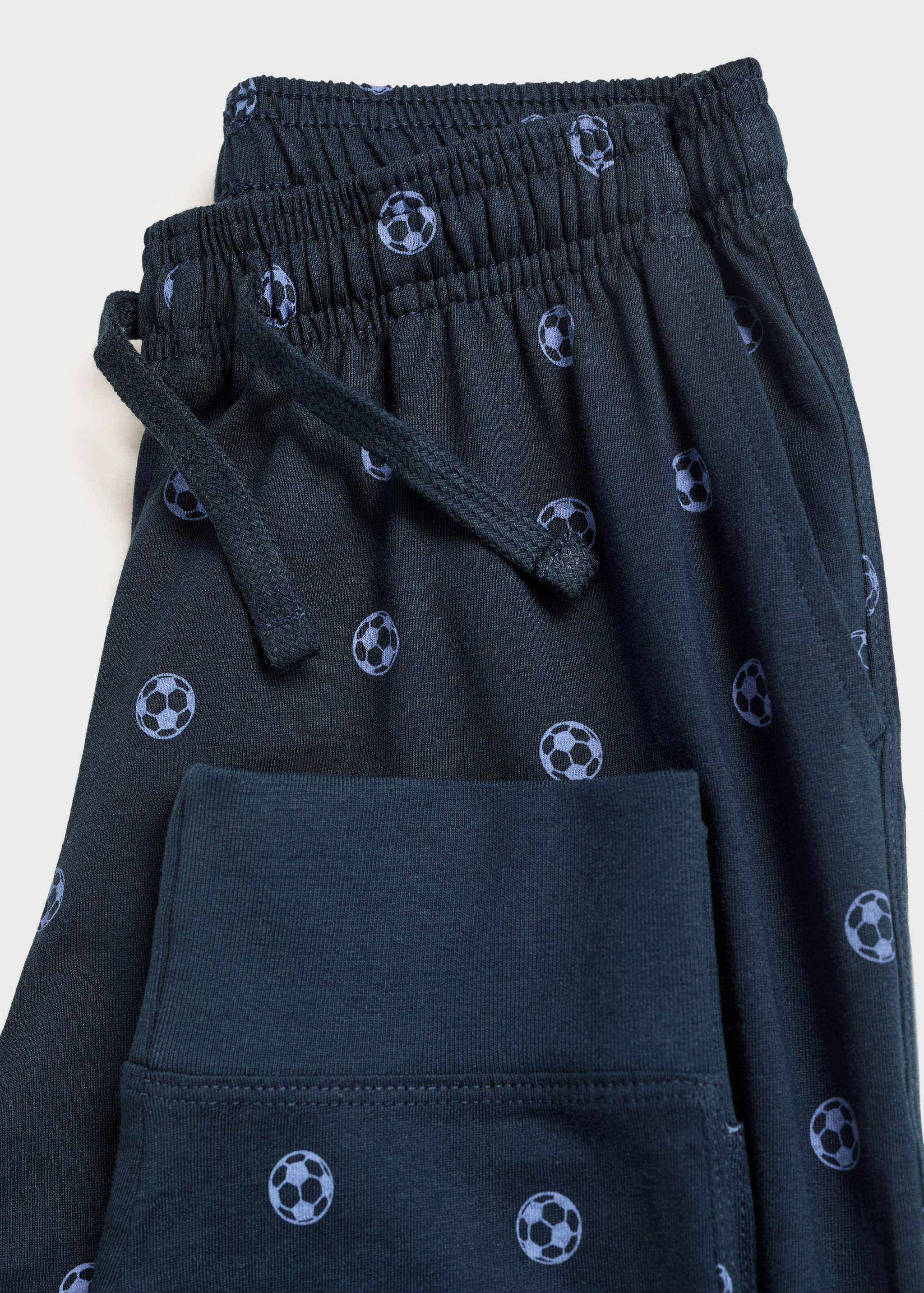 Pijama largo estampado conejo - Detalle del artículo 0