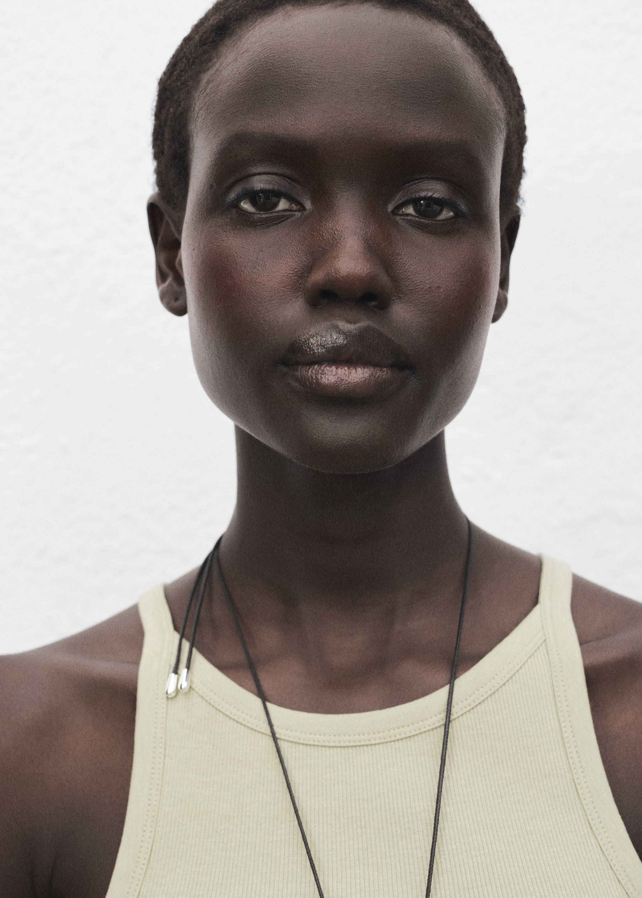 Top coste cotone - Dettaglio dell'articolo 1