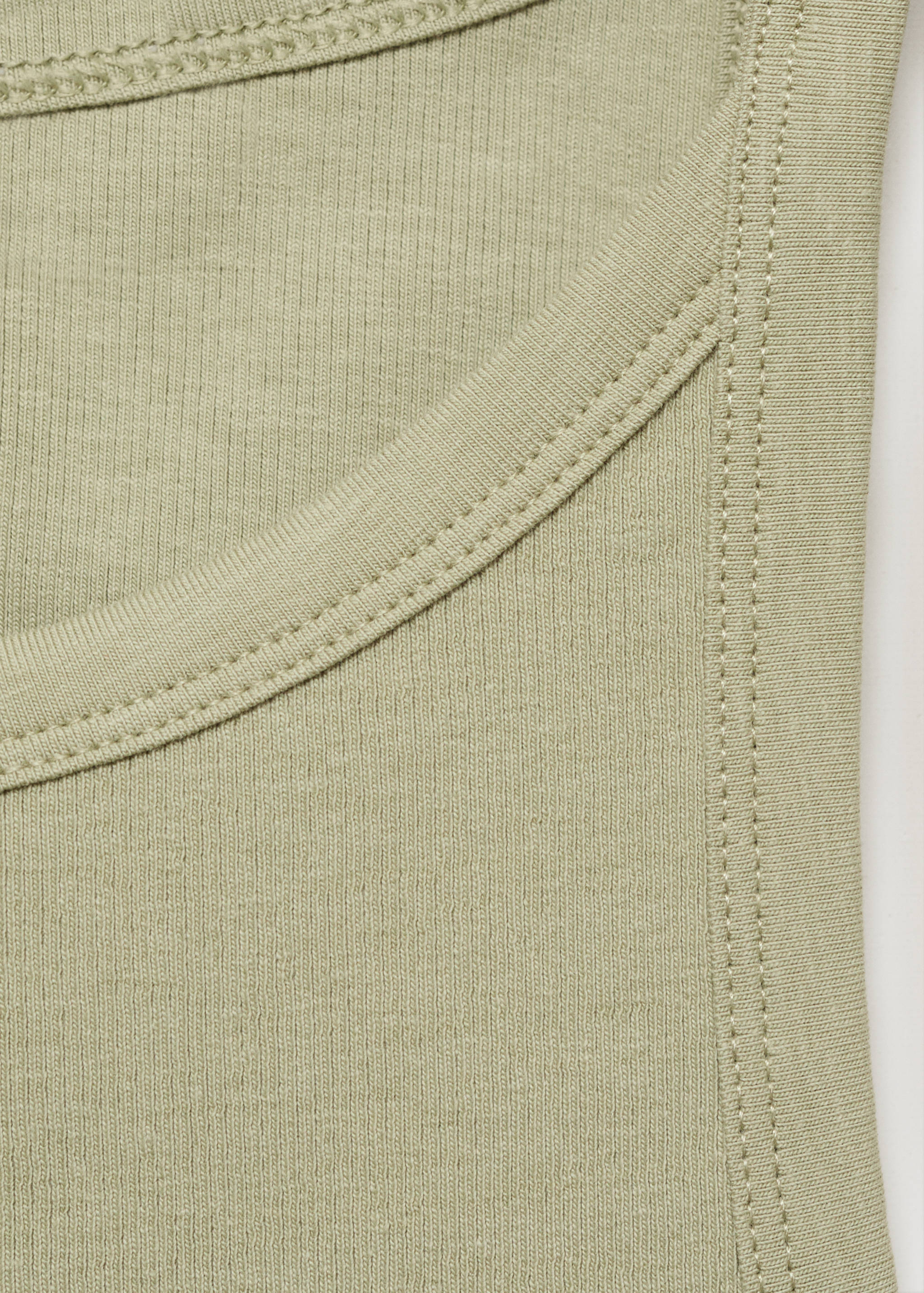 Top coste cotone - Dettaglio dell'articolo 8