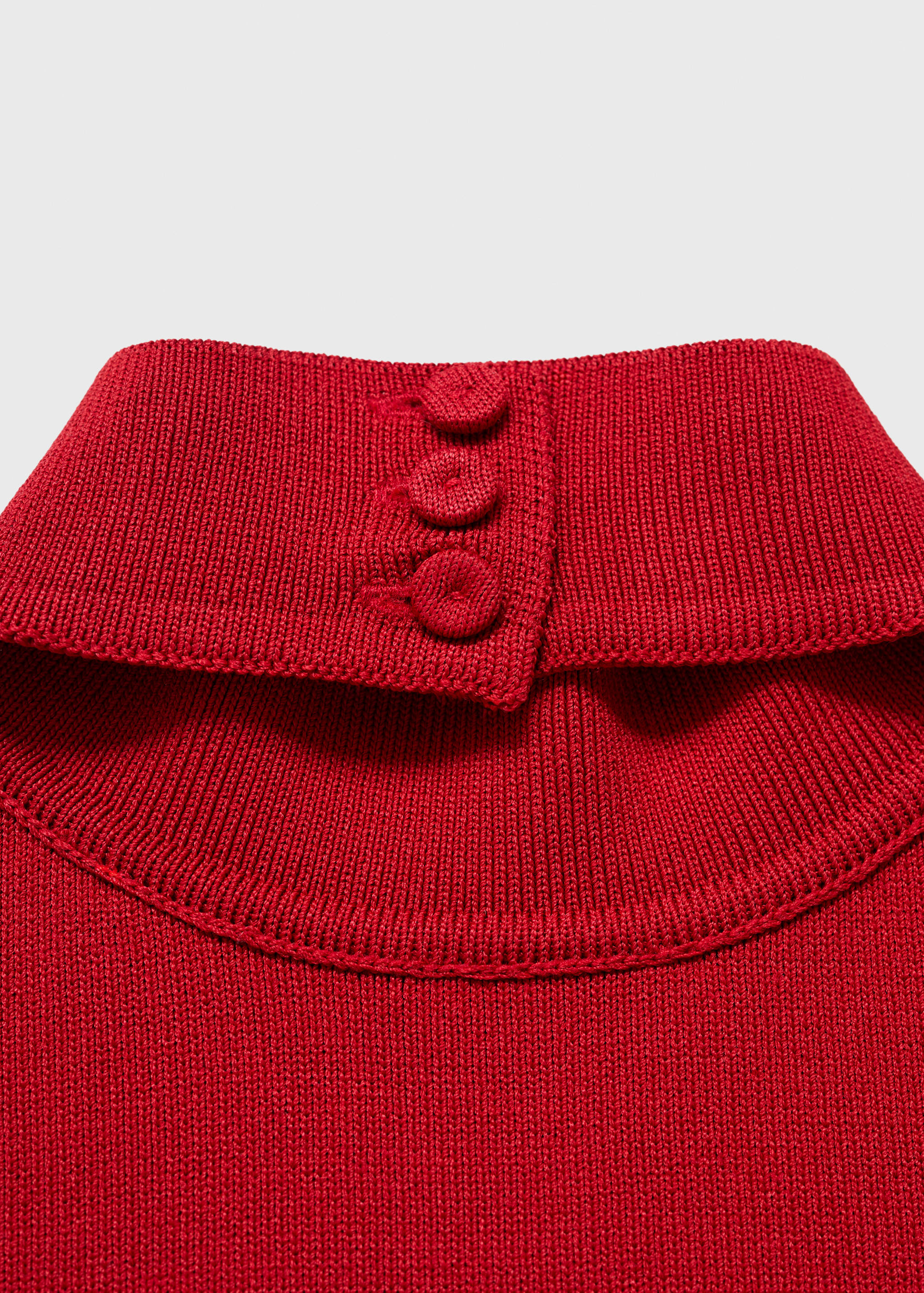 Neckholder-Strickkleid - Detail des Artikels 8