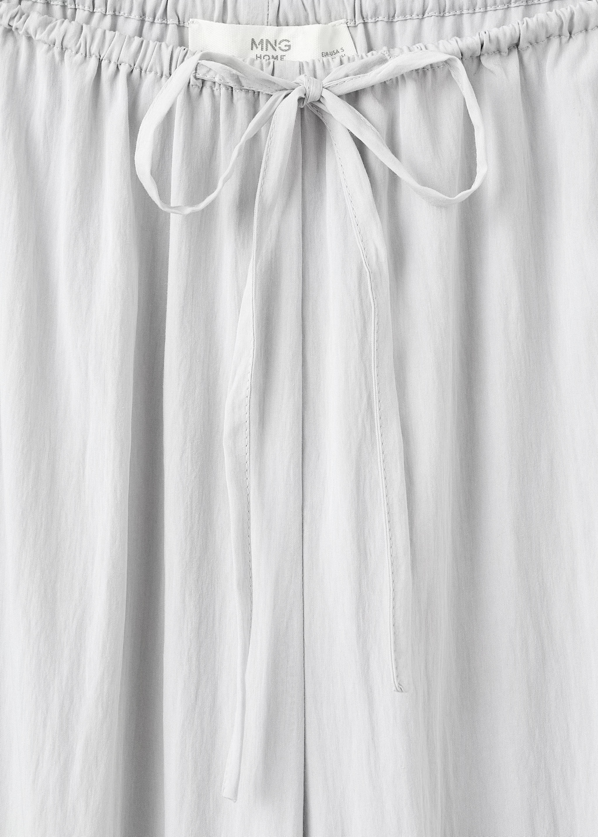 Pyjama trousers - Details of the article 8