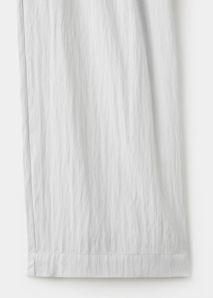 Pyjama trousers — Light/Pastel Grey