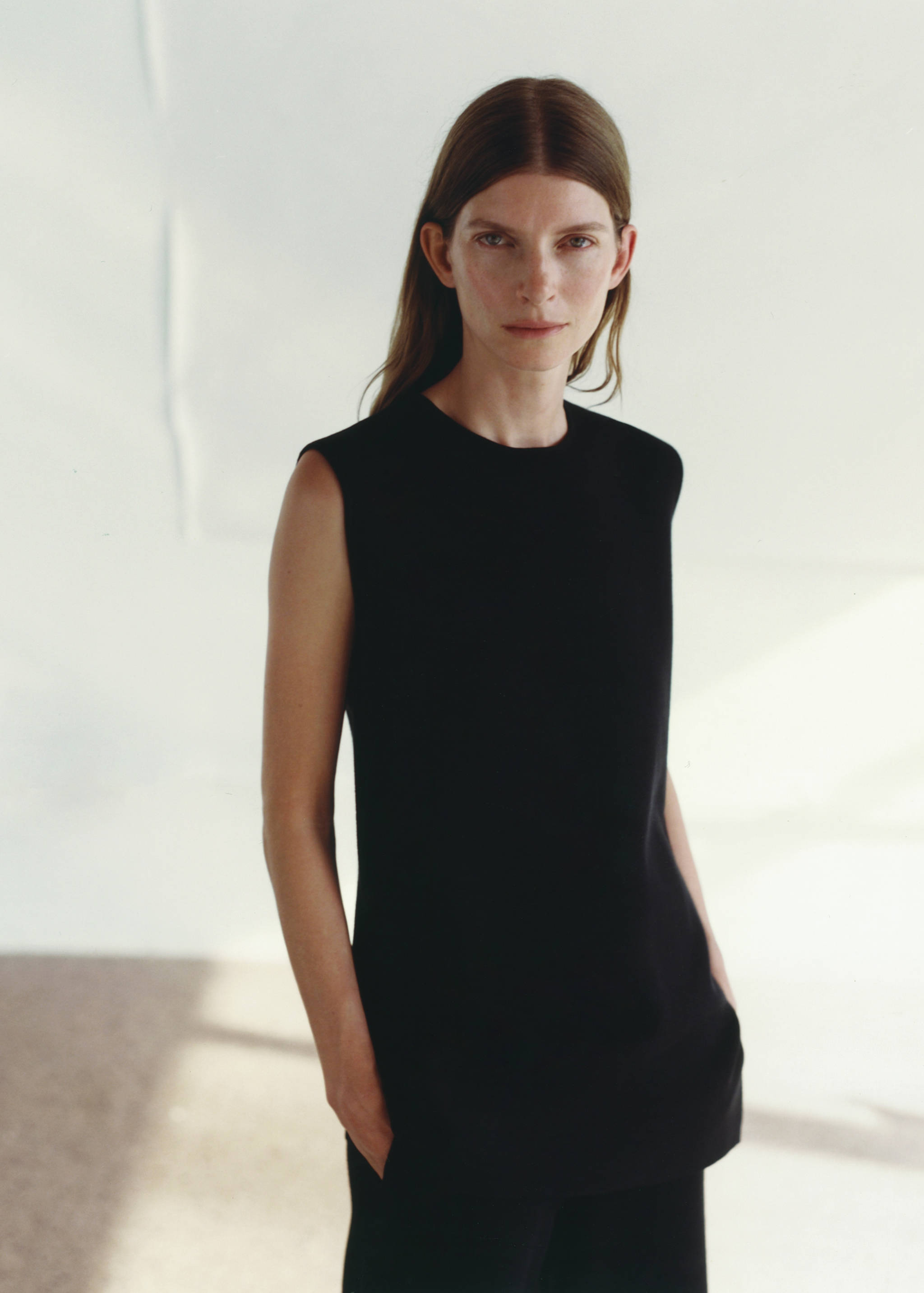 Milano-knit top - Details of the article 7