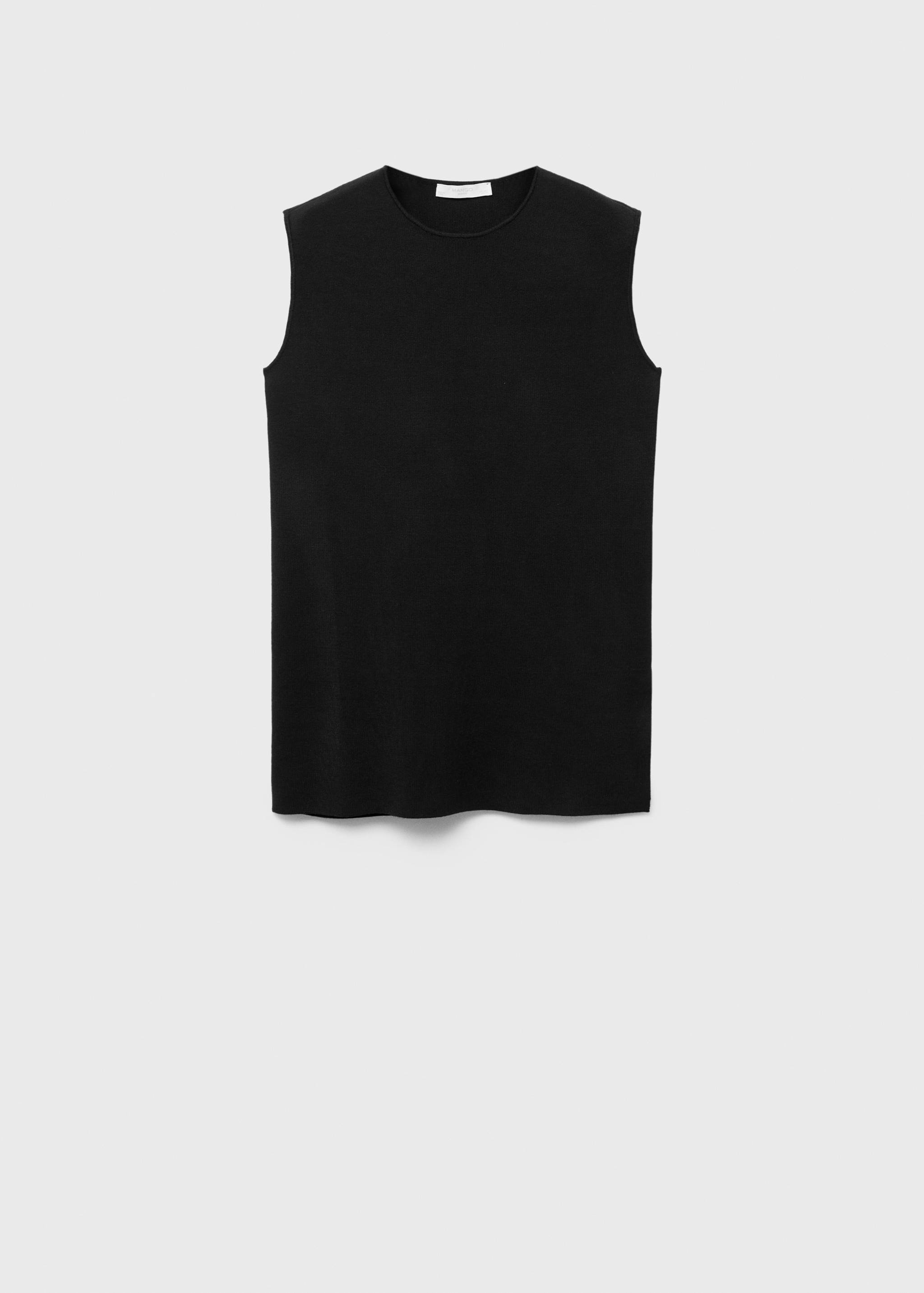 Milano-knit top - Article without model