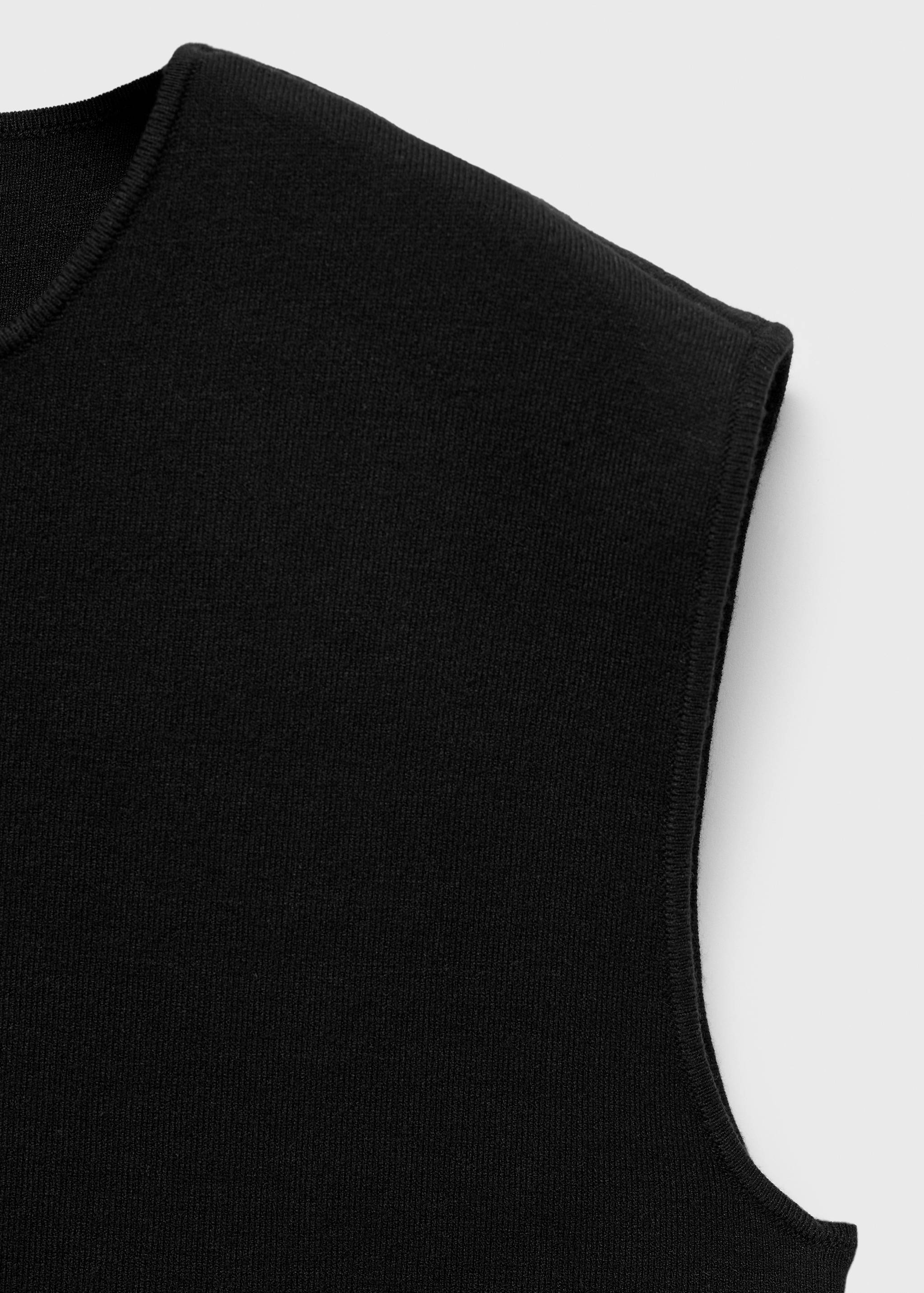 Milano-knit top - Details of the article 8