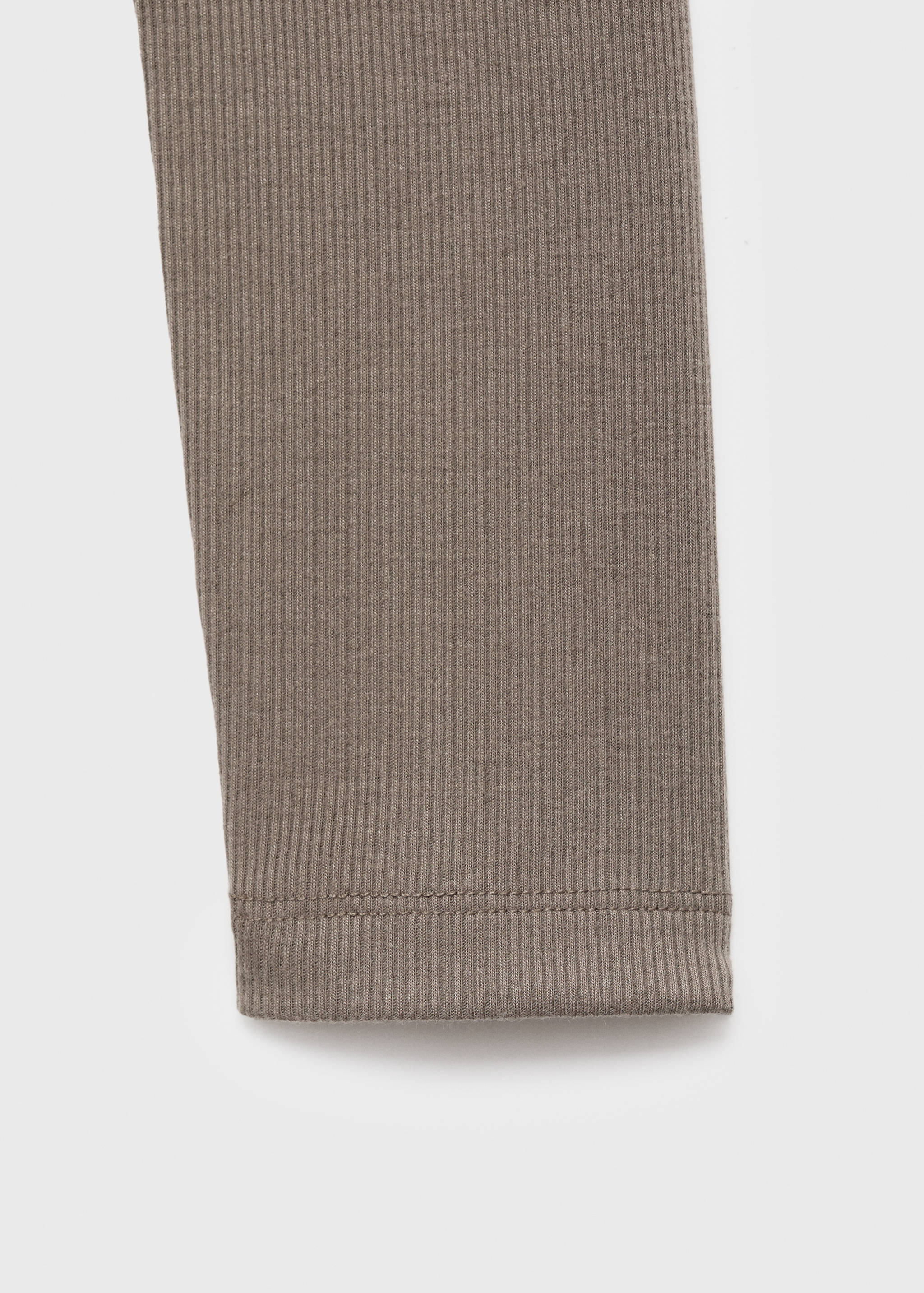 Ribana yuvarlak yaka tişört - Ürün detayı 0