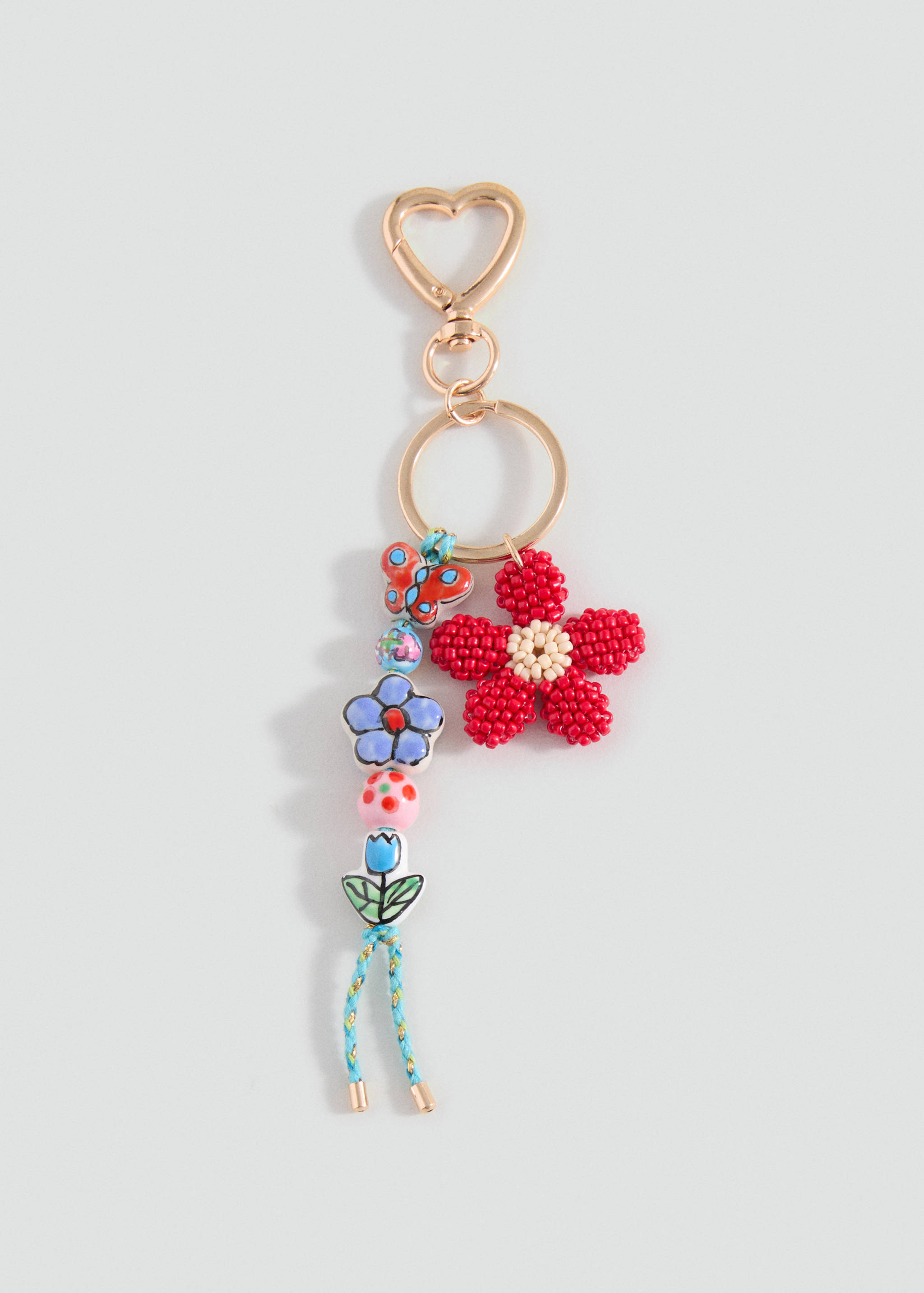 Flower keychain - Article without model