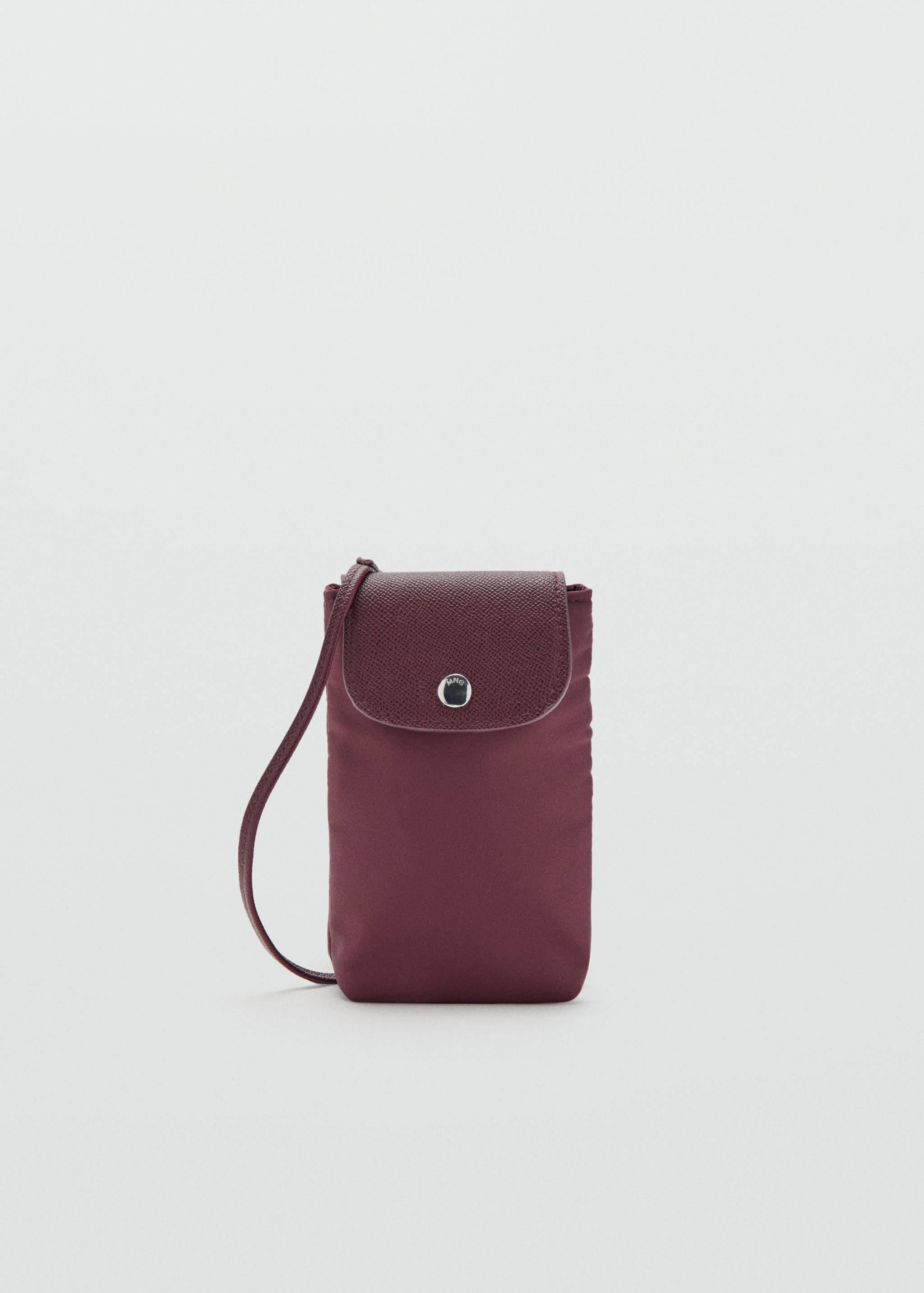 Combined nylon cell phone case - Article without model