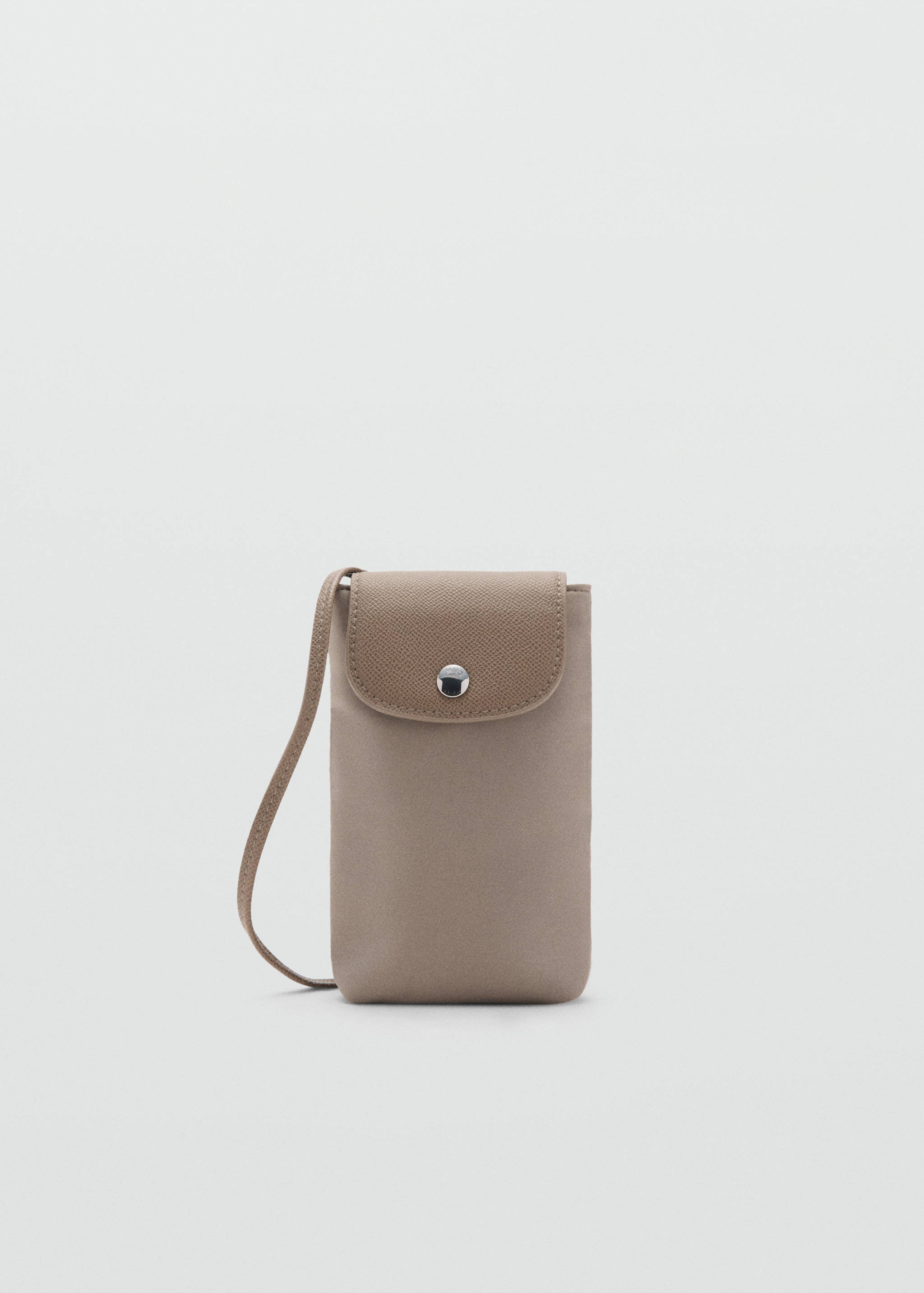 Combined nylon cell phone case - Article without model