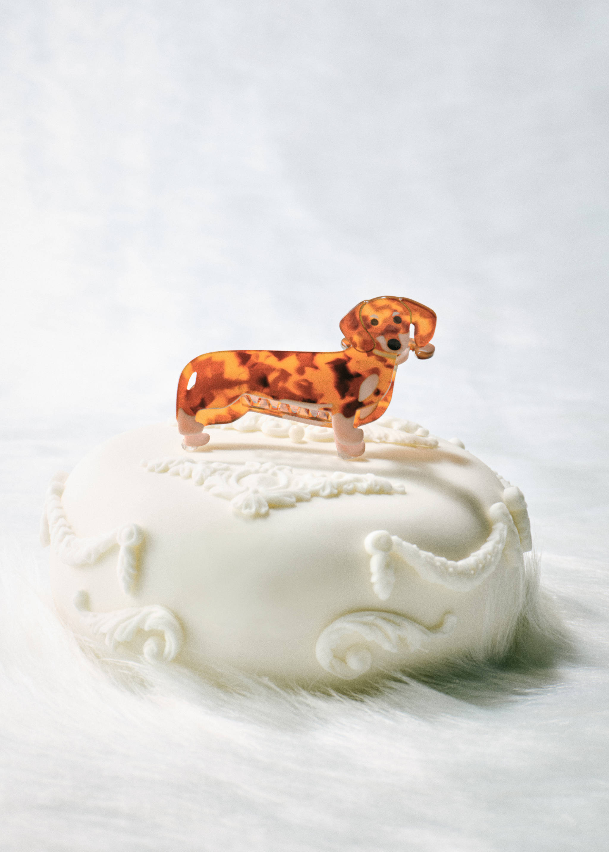 Dachshund clip - Details of the article 5