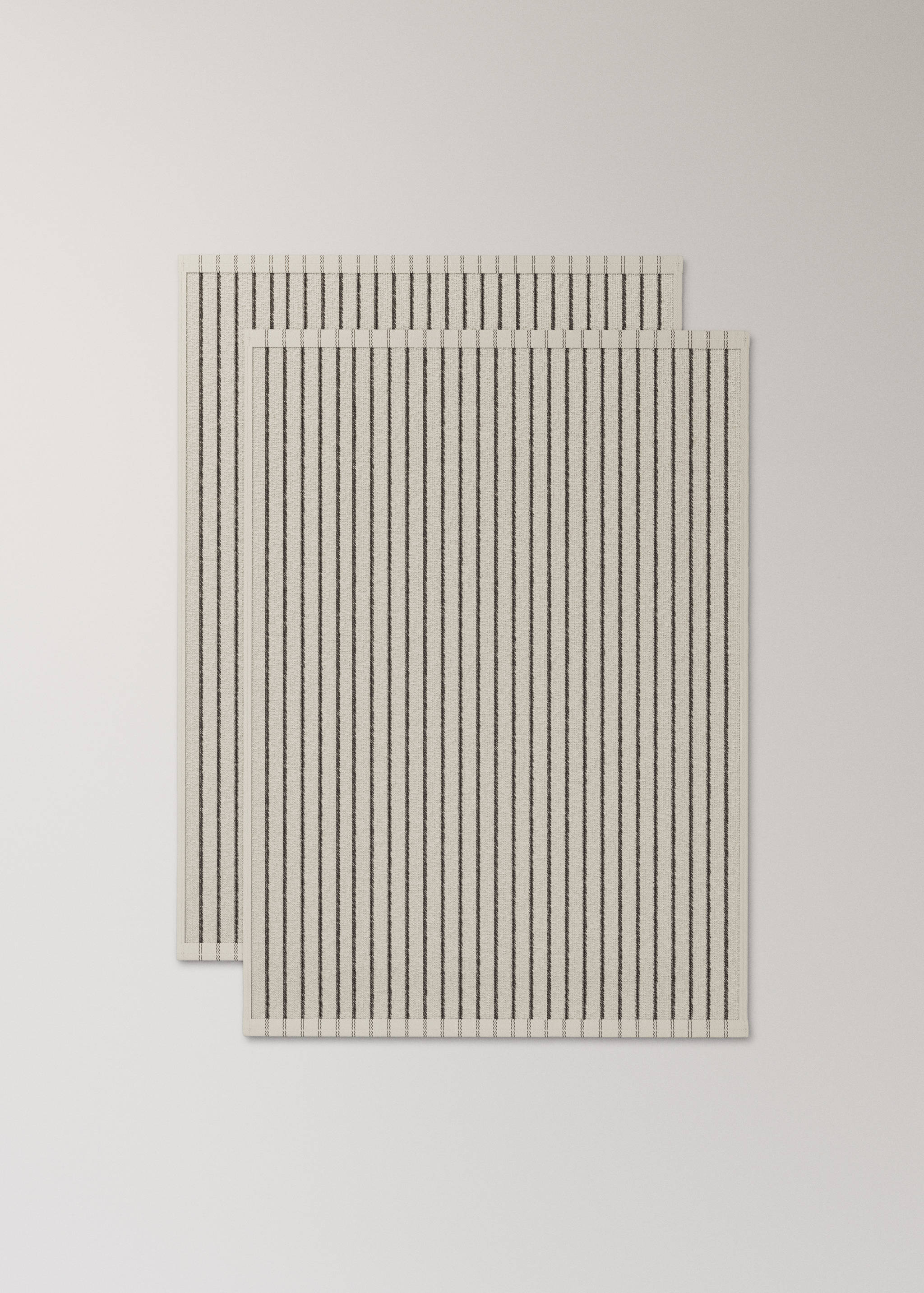 Pano de cozinha turco multirriscas - Pormenor do artigo 2