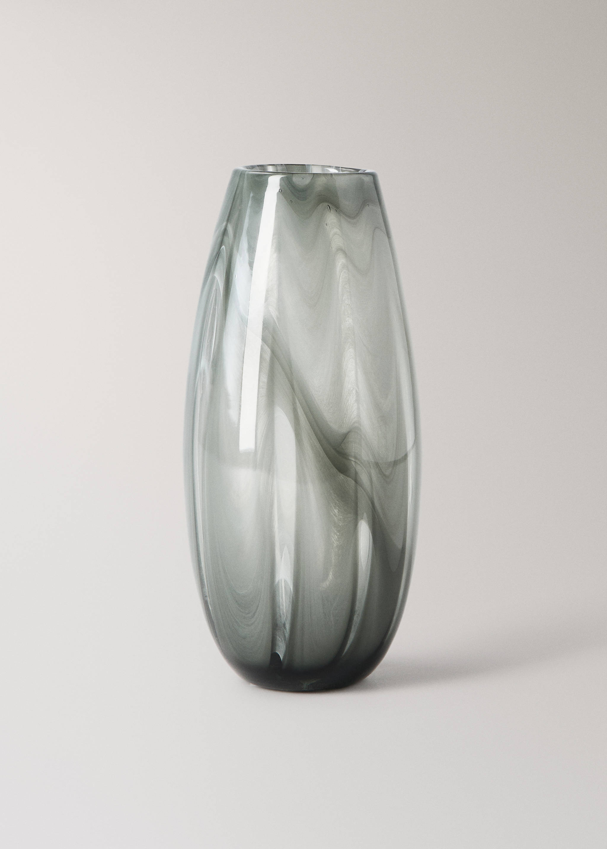 Jarrón alto vidrio aguas - Artículo sin modelo