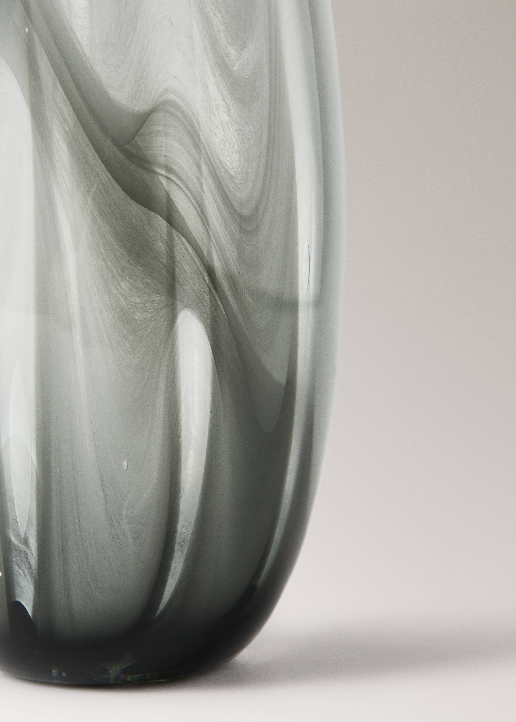 Jarrón alto vidrio aguas - Detalle del artículo 2