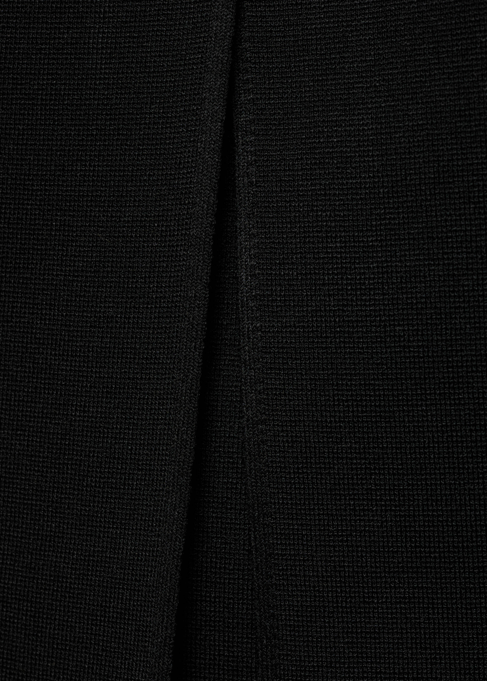 Robe bustier boutons bijou - Détail de l'article 0