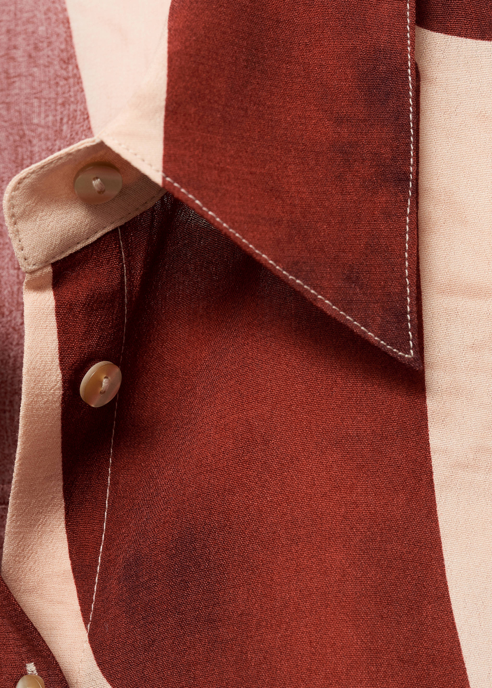 Geometric print shirt - Details of the article 8