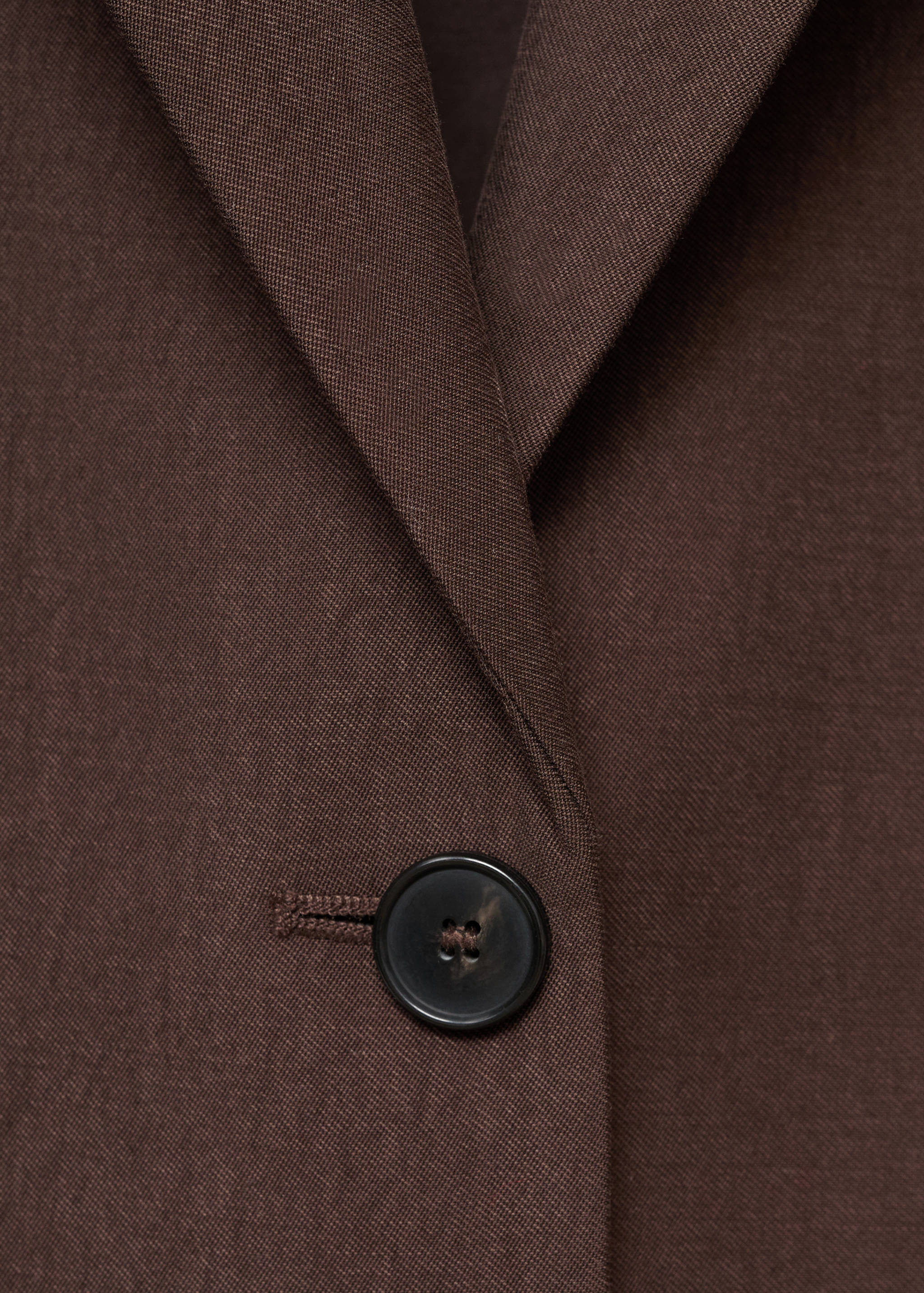 Marynarka garniturowa z lyocellu - Szczegóły artykułu 0