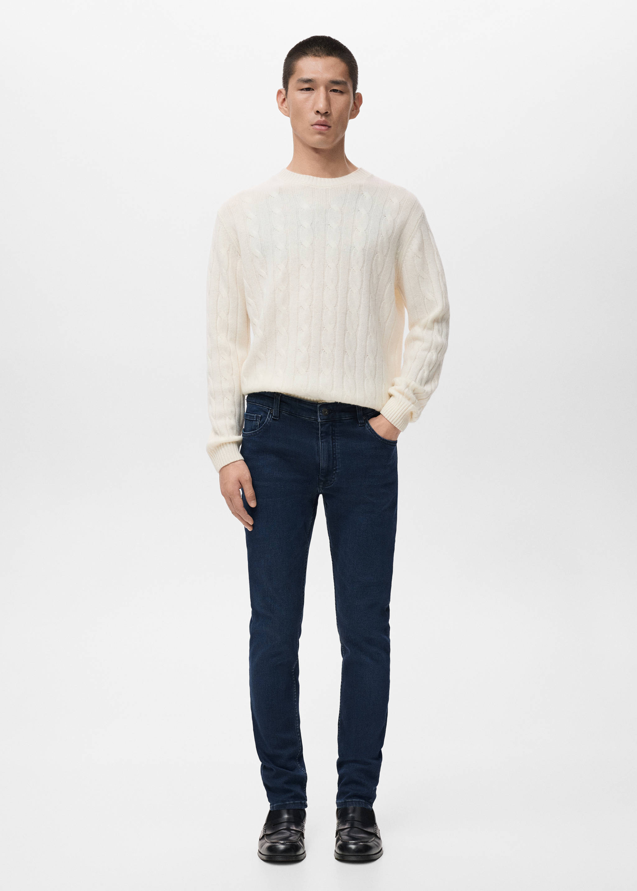 Jude skinny-fit jeans - General plane