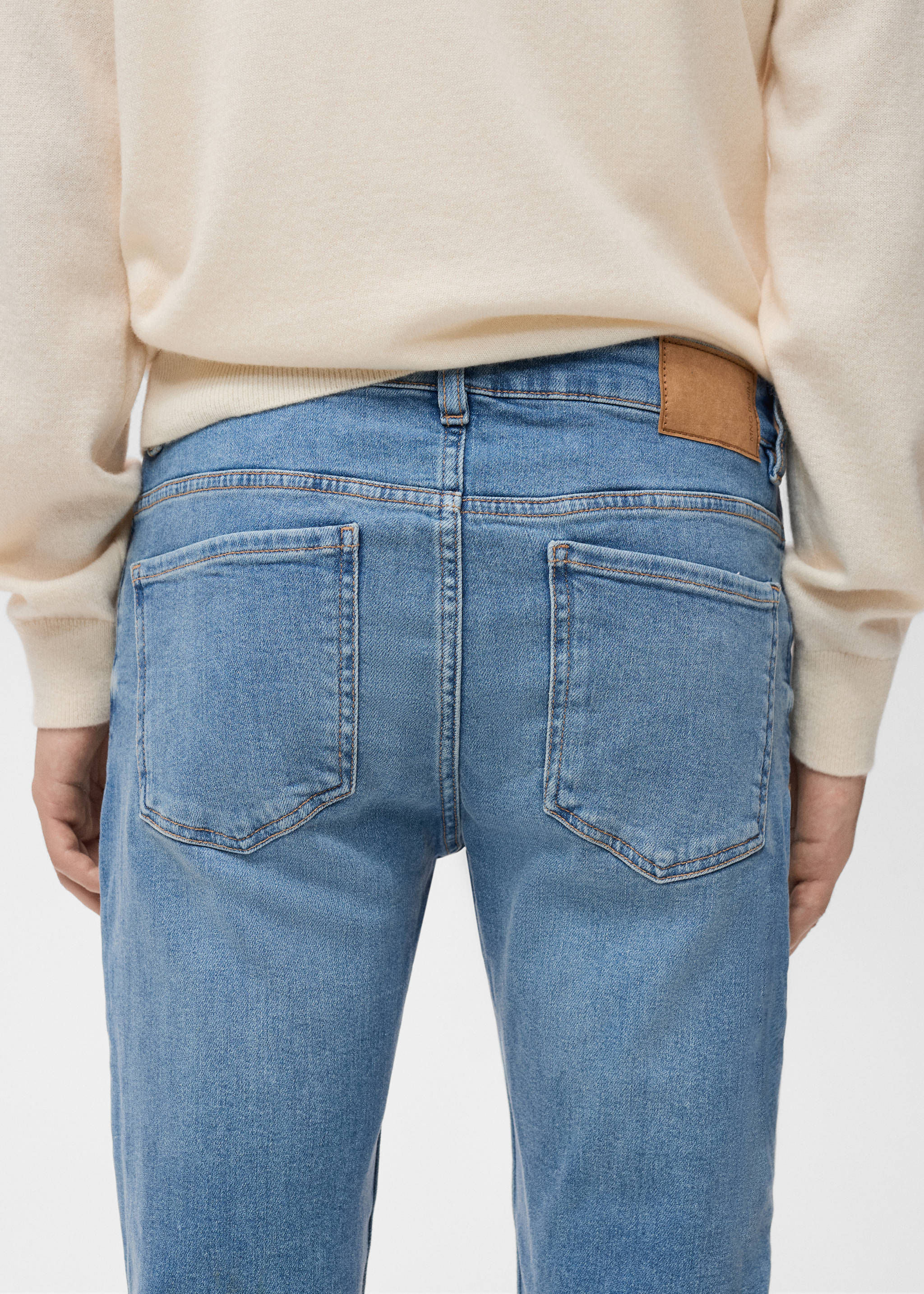 Jean Jude skinny-fit - Détail de l'article 6