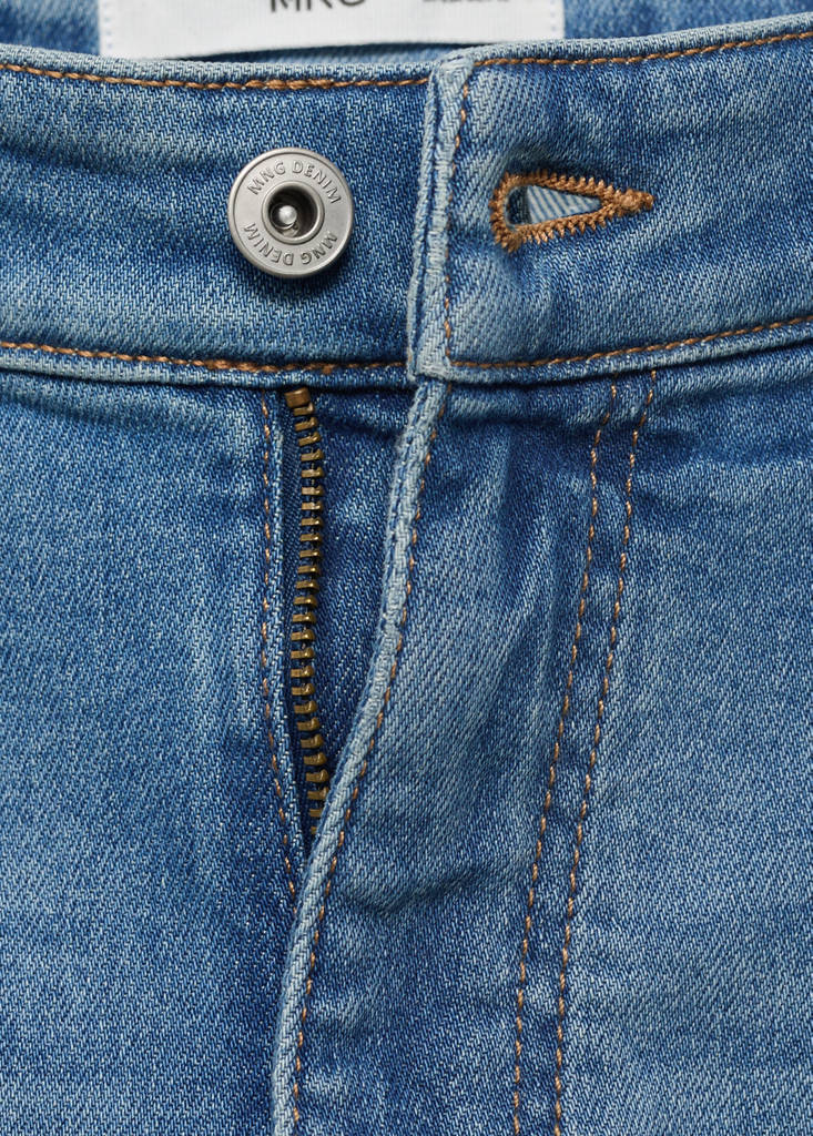 Jude skinny-fit jeans — Medium Blue